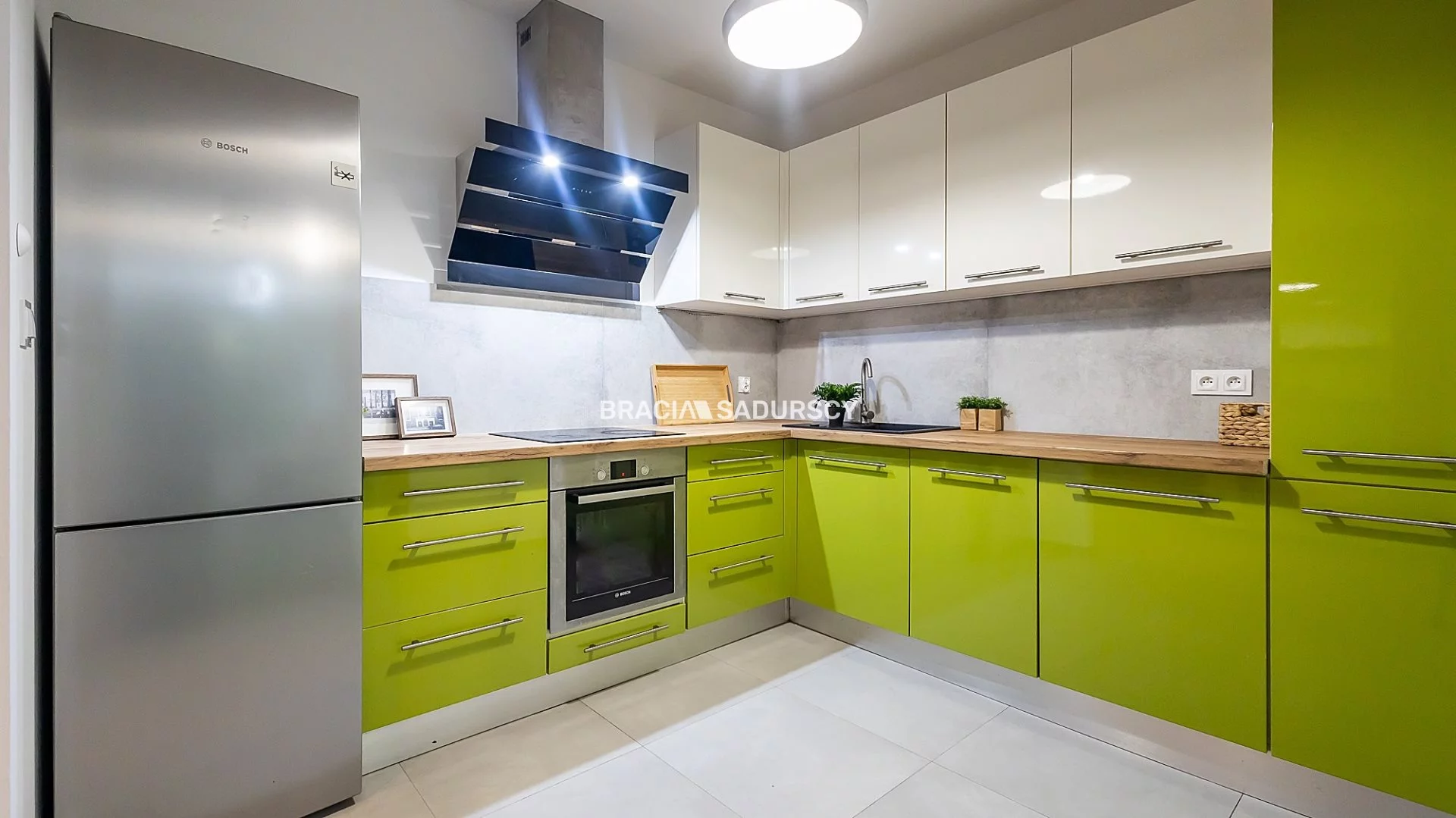 2 pokoje, apartament 56,89 m², piętro 1, oferta nr , BS3-MS-301005-10, Kraków, Podgórze, Zabłocie, Przemysłowa