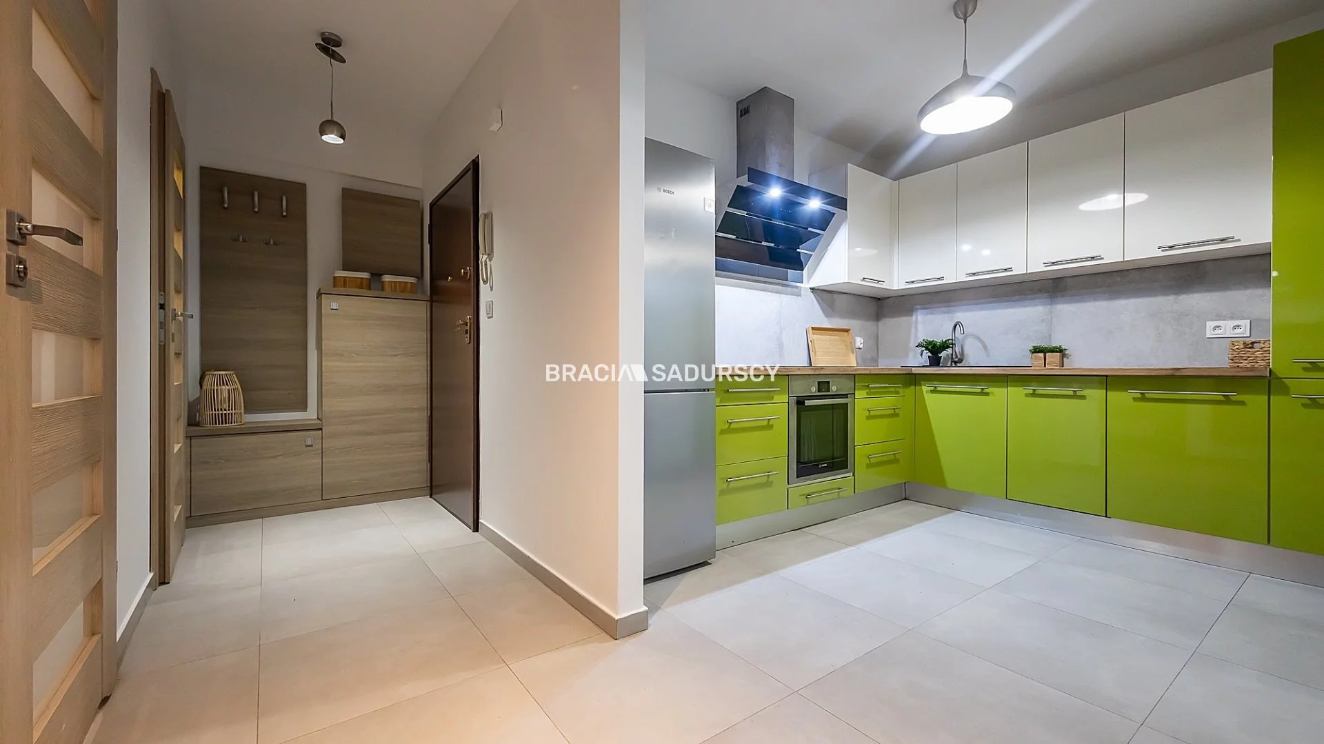 2 pokoje, apartament 56,89 m², piętro 1, oferta nr , BS3-MS-301005-10, Kraków, Podgórze, Zabłocie, Przemysłowa