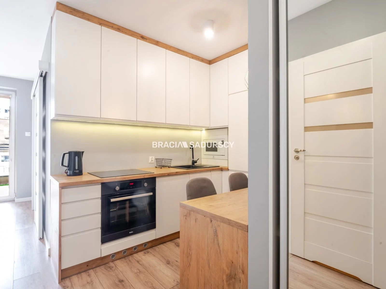 2 pokoje, mieszkanie 30,00 m², parter, oferta nr , BS4-MS-312083, Kraków, Podgórze, Przewóz, Przewóz