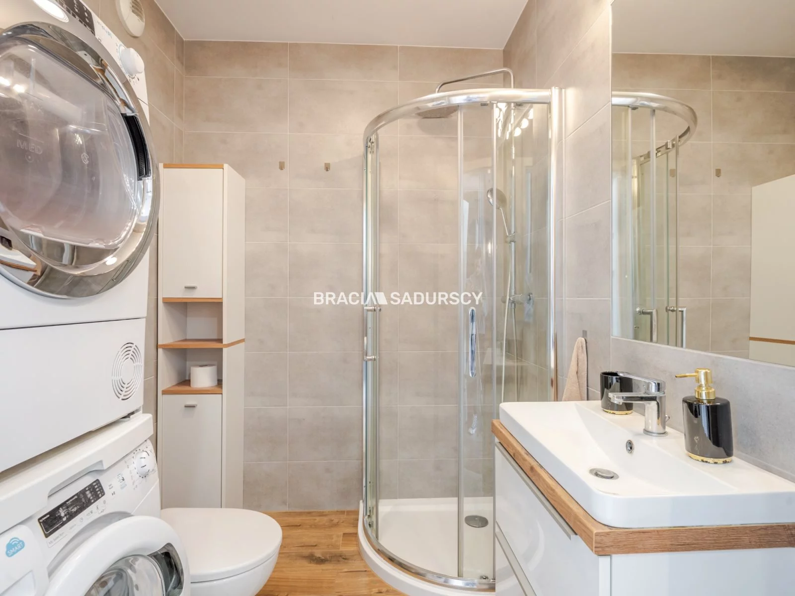 2 pokoje, mieszkanie 30,00 m², parter, oferta nr , BS4-MS-312083, Kraków, Podgórze, Przewóz, Przewóz