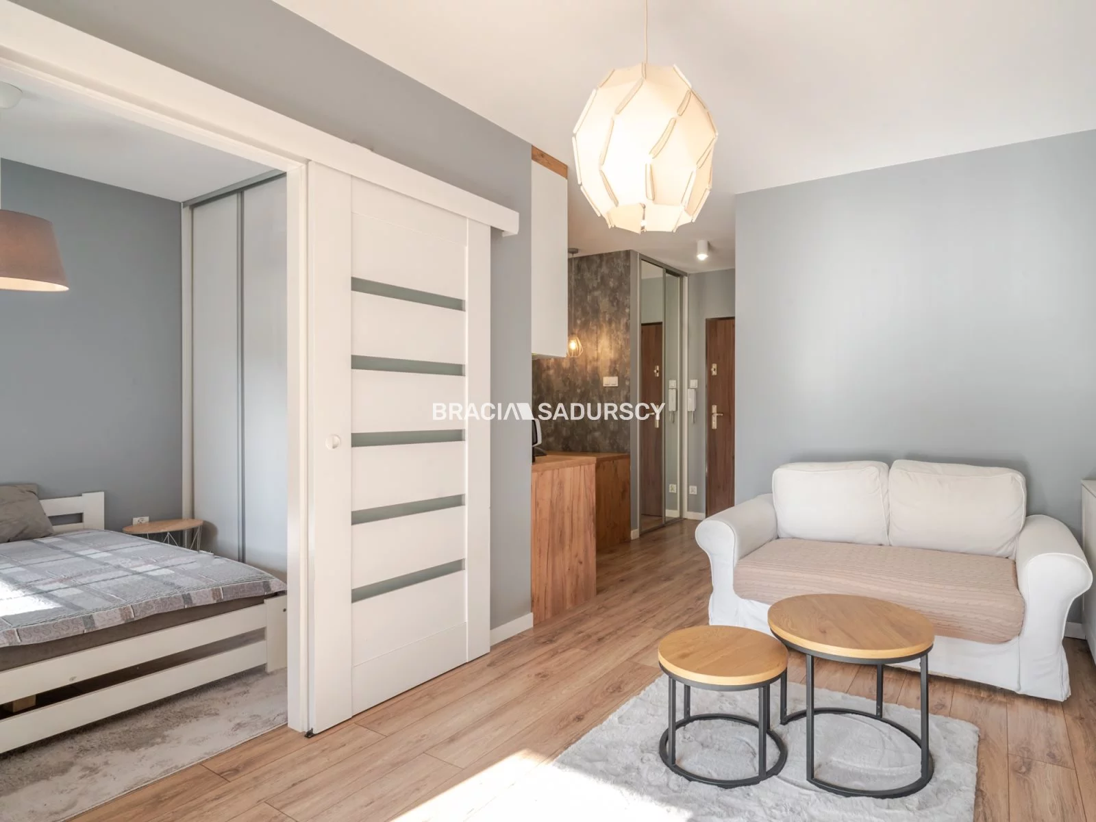 2 pokoje, mieszkanie 30,00 m², parter, oferta nr , BS4-MS-312083, Kraków, Podgórze, Przewóz, Przewóz