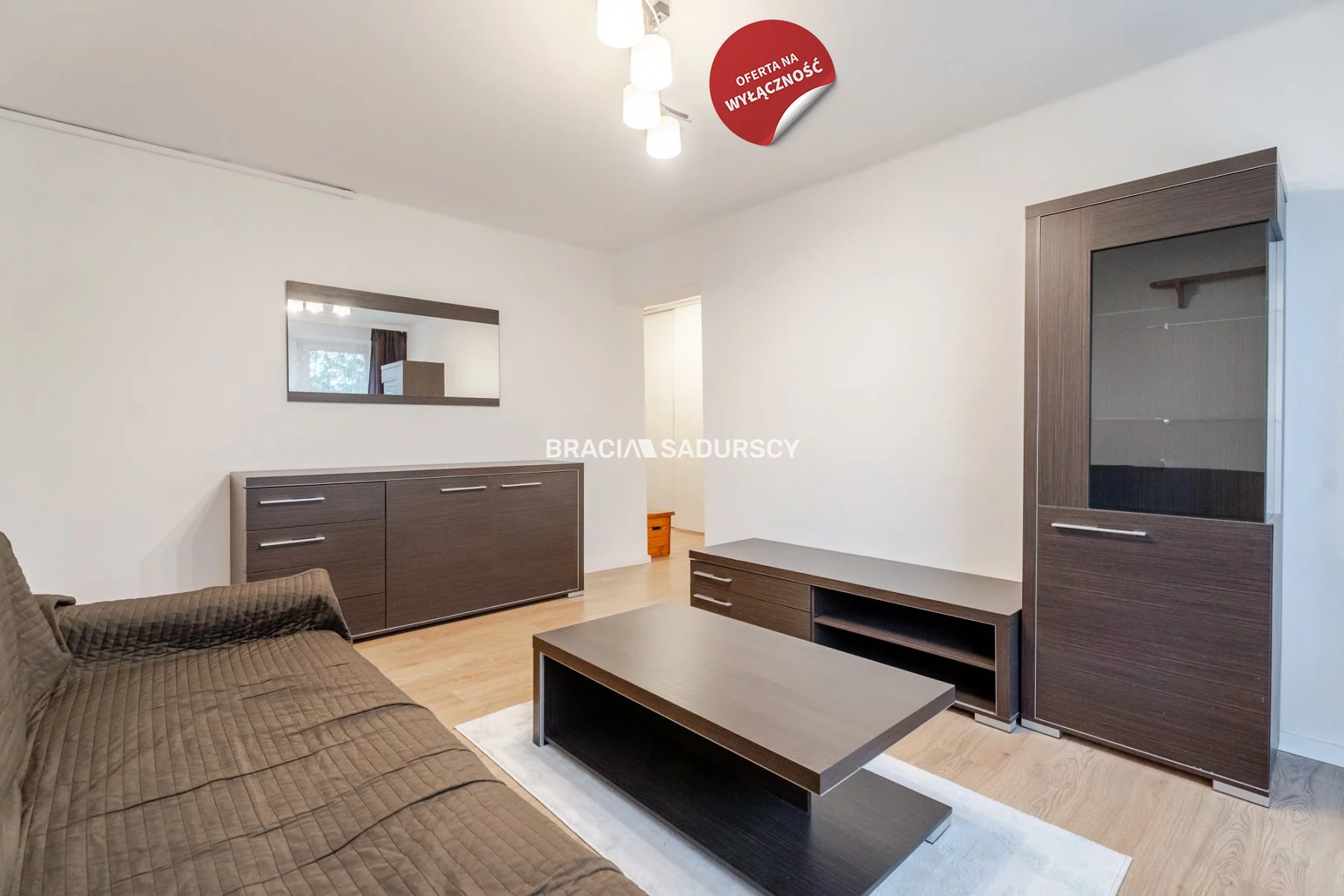 Apartamenty BS3-MS-306460 Kraków Krowodrza Racławicka