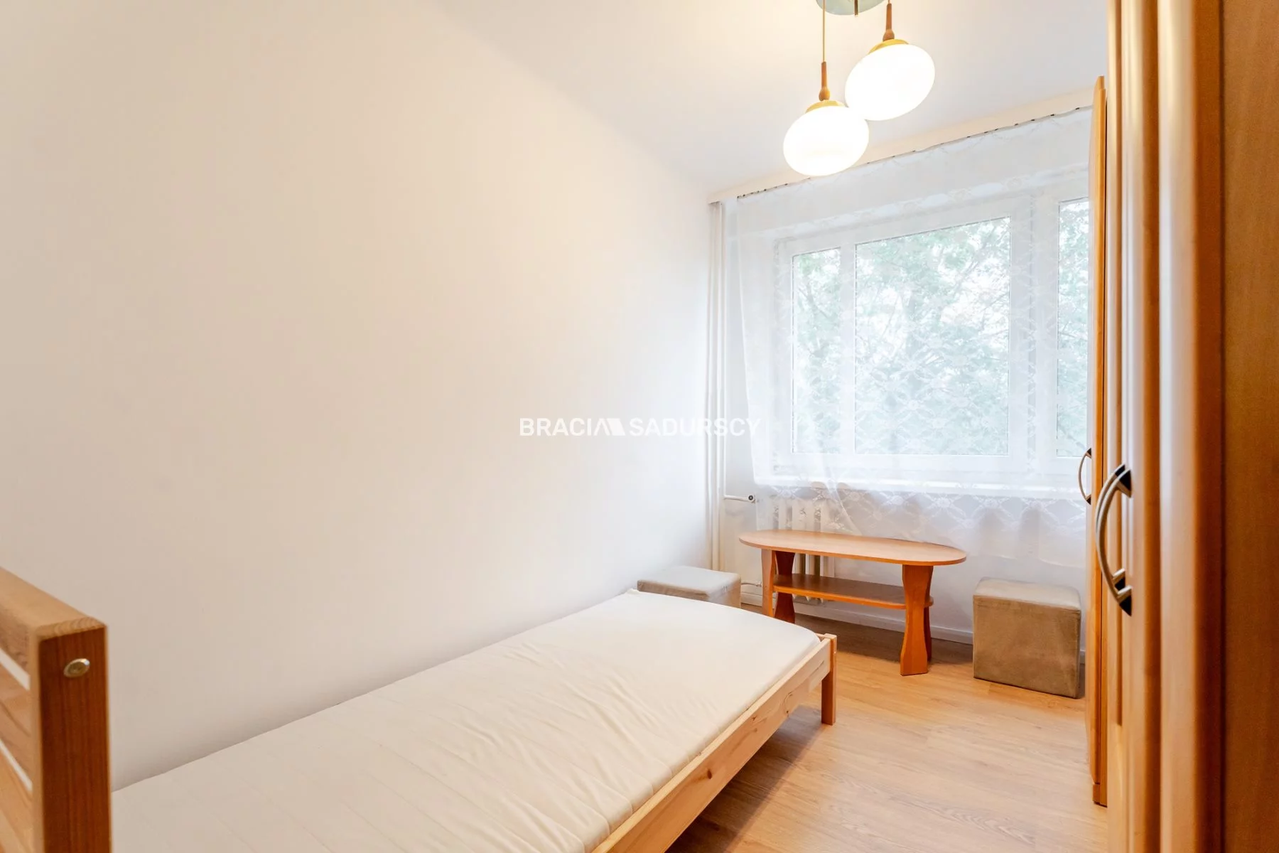 2 pokoje, mieszkanie 41,00 m², piętro 4, oferta nr , BS3-MS-306460, Kraków, Krowodrza, Racławicka