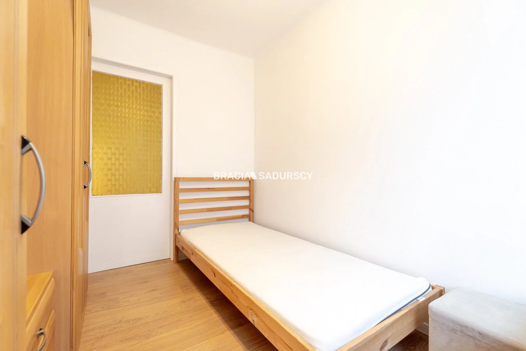 2 pokoje, mieszkanie 41,00 m², piętro 4, oferta nr , BS3-MS-306460, Kraków, Krowodrza, Racławicka