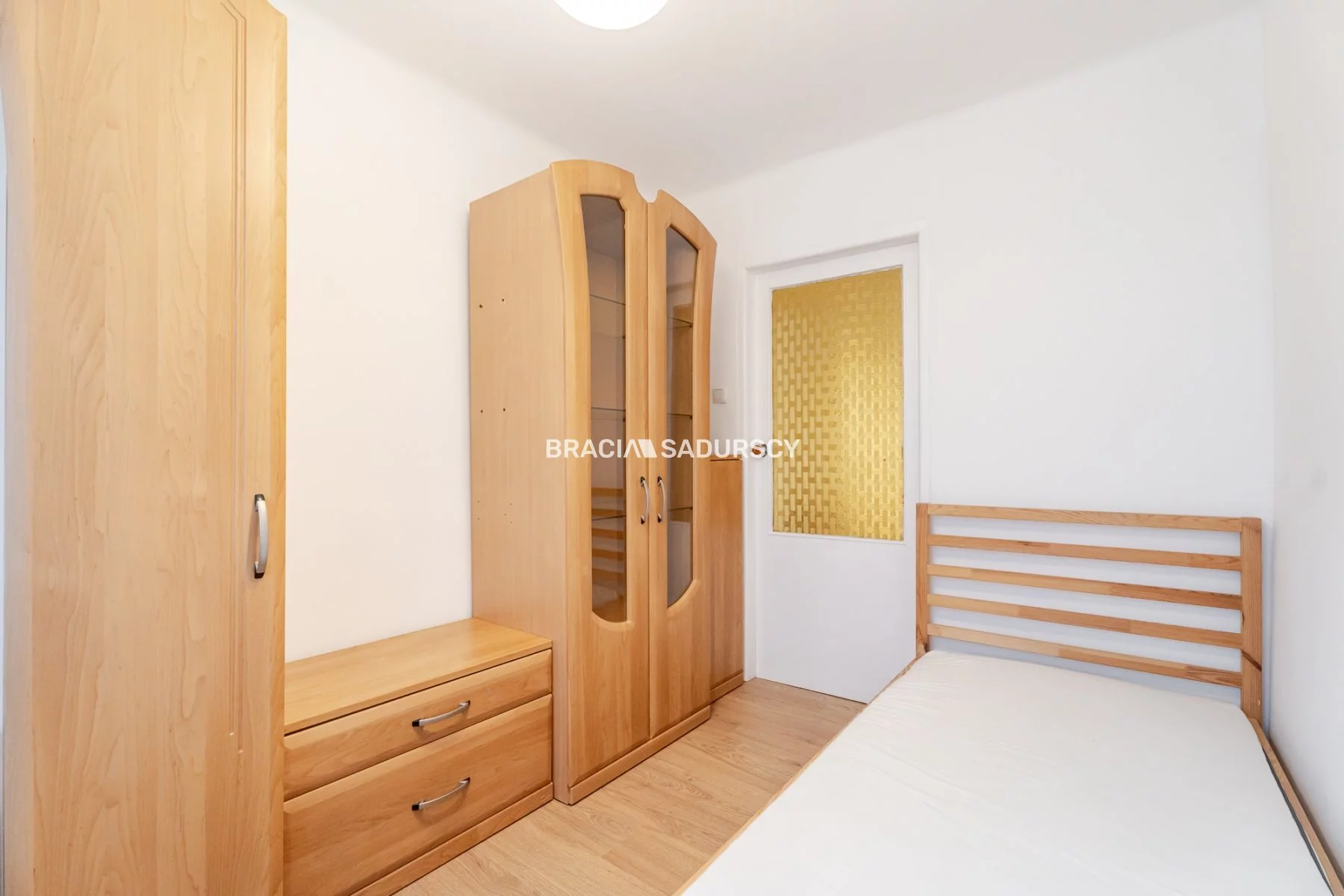 2 pokoje, mieszkanie 41,00 m², piętro 4, oferta nr , BS3-MS-306460, Kraków, Krowodrza, Racławicka