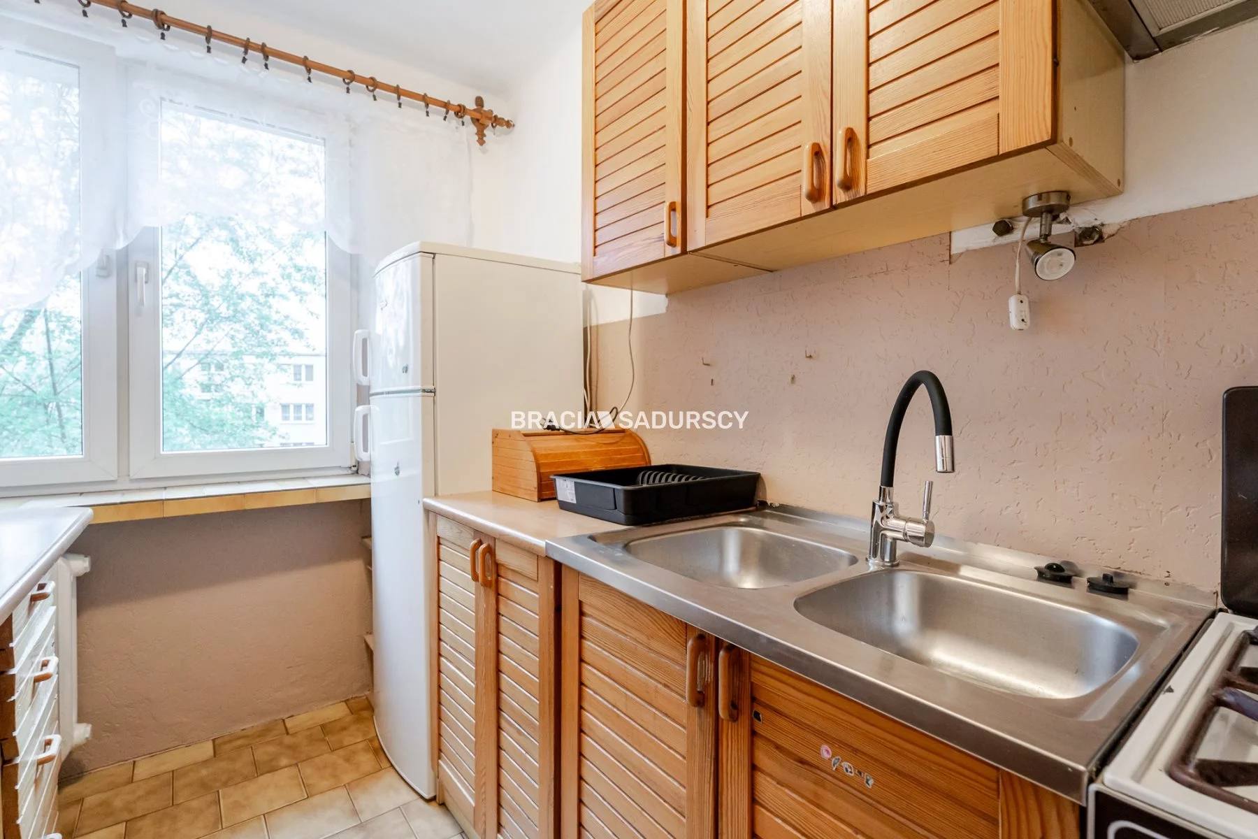 2 pokoje, mieszkanie 41,00 m², piętro 4, oferta nr , BS3-MS-306460, Kraków, Krowodrza, Racławicka
