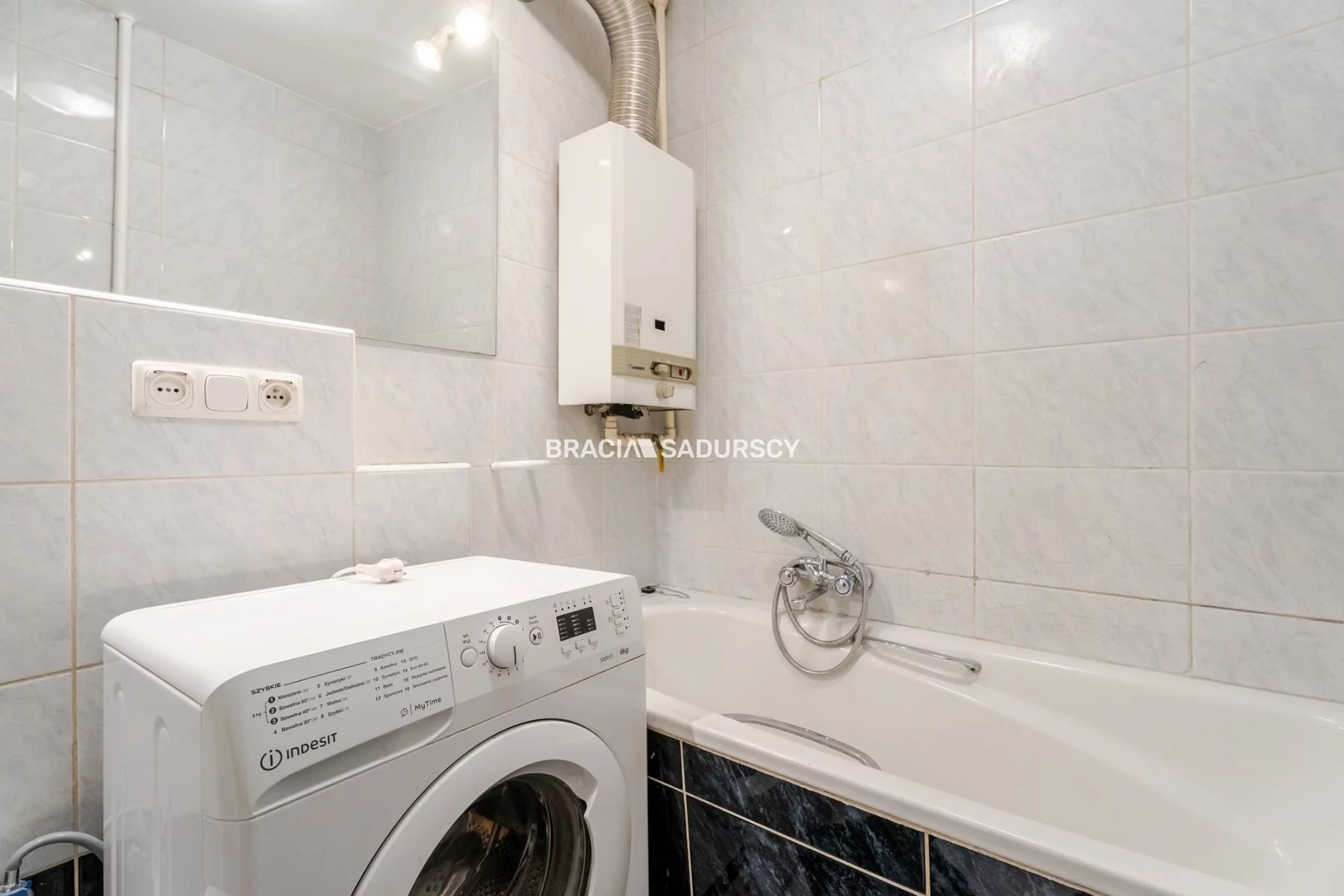 2 pokoje, mieszkanie 41,00 m², piętro 4, oferta nr , BS3-MS-306460, Kraków, Krowodrza, Racławicka