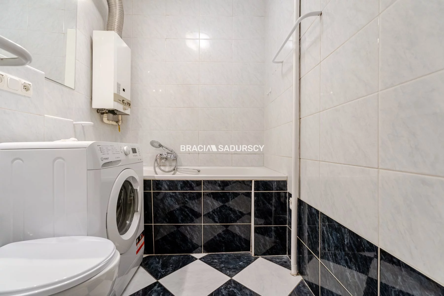 2 pokoje, mieszkanie 41,00 m², piętro 4, oferta nr , BS3-MS-306460, Kraków, Krowodrza, Racławicka