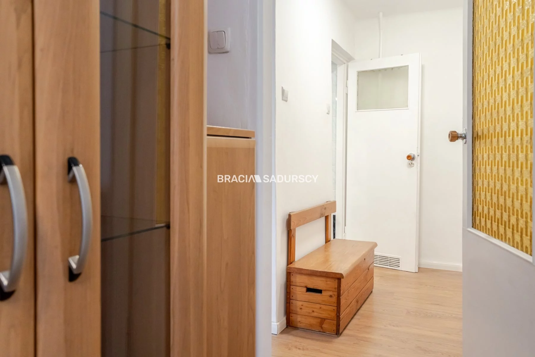 2 pokoje, mieszkanie 41,00 m², piętro 4, oferta nr , BS3-MS-306460, Kraków, Krowodrza, Racławicka