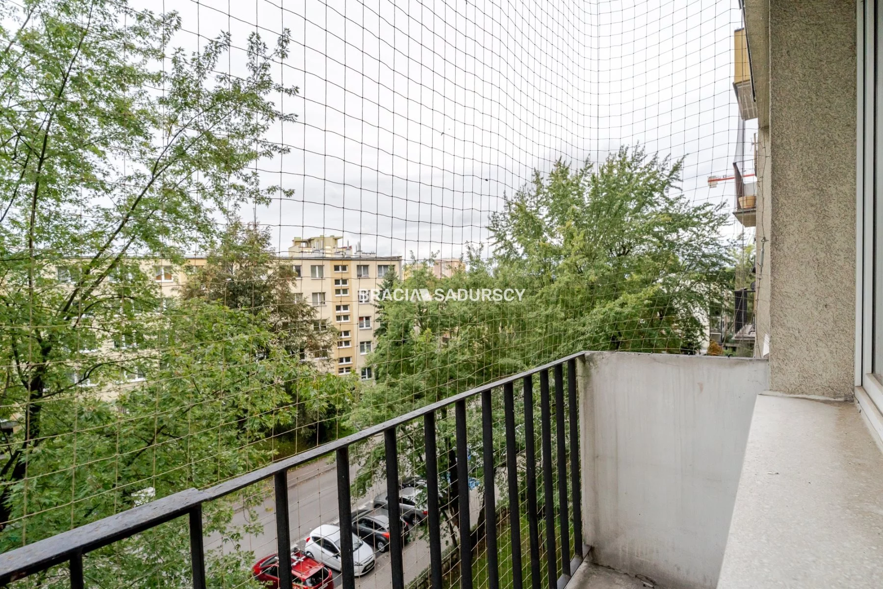 2 pokoje, mieszkanie 41,00 m², piętro 4, oferta nr , BS3-MS-306460, Kraków, Krowodrza, Racławicka