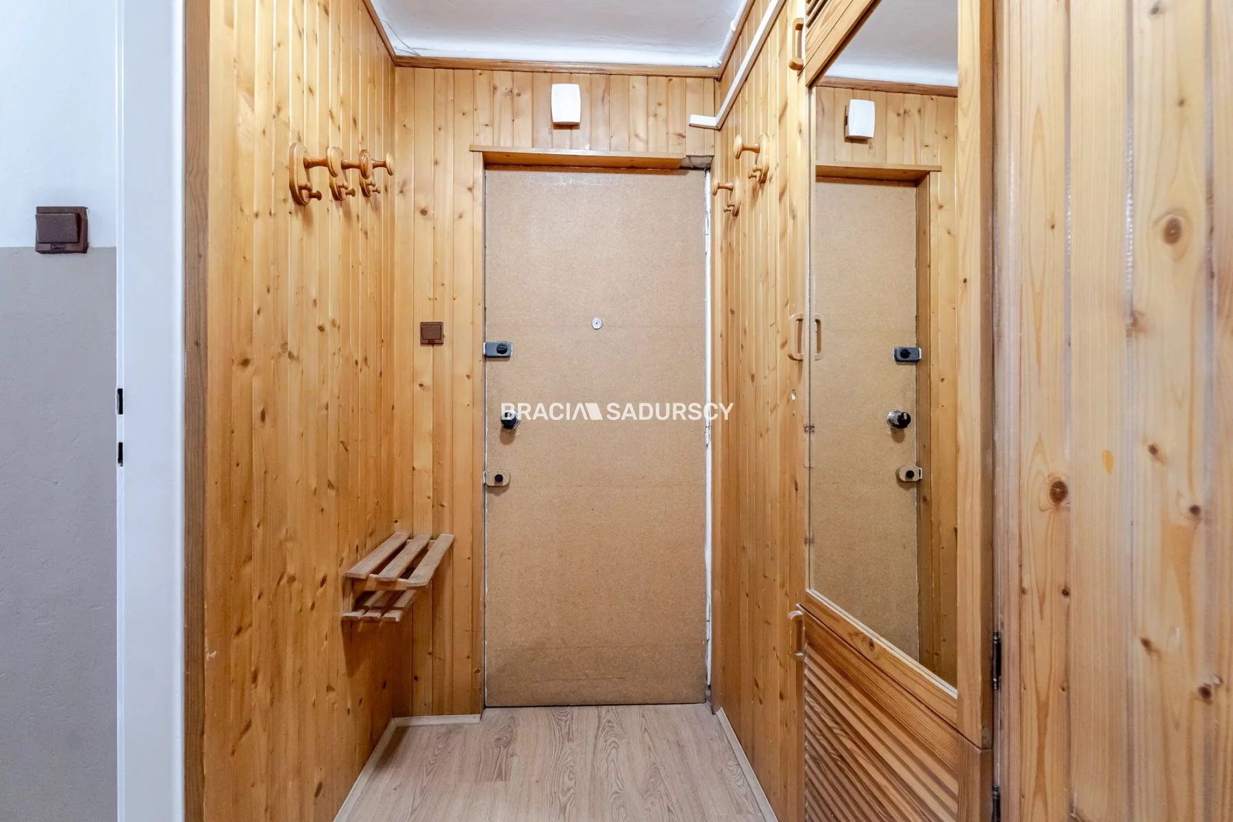 2 pokoje, mieszkanie 41,00 m², piętro 4, oferta nr , BS3-MS-306460, Kraków, Krowodrza, Racławicka