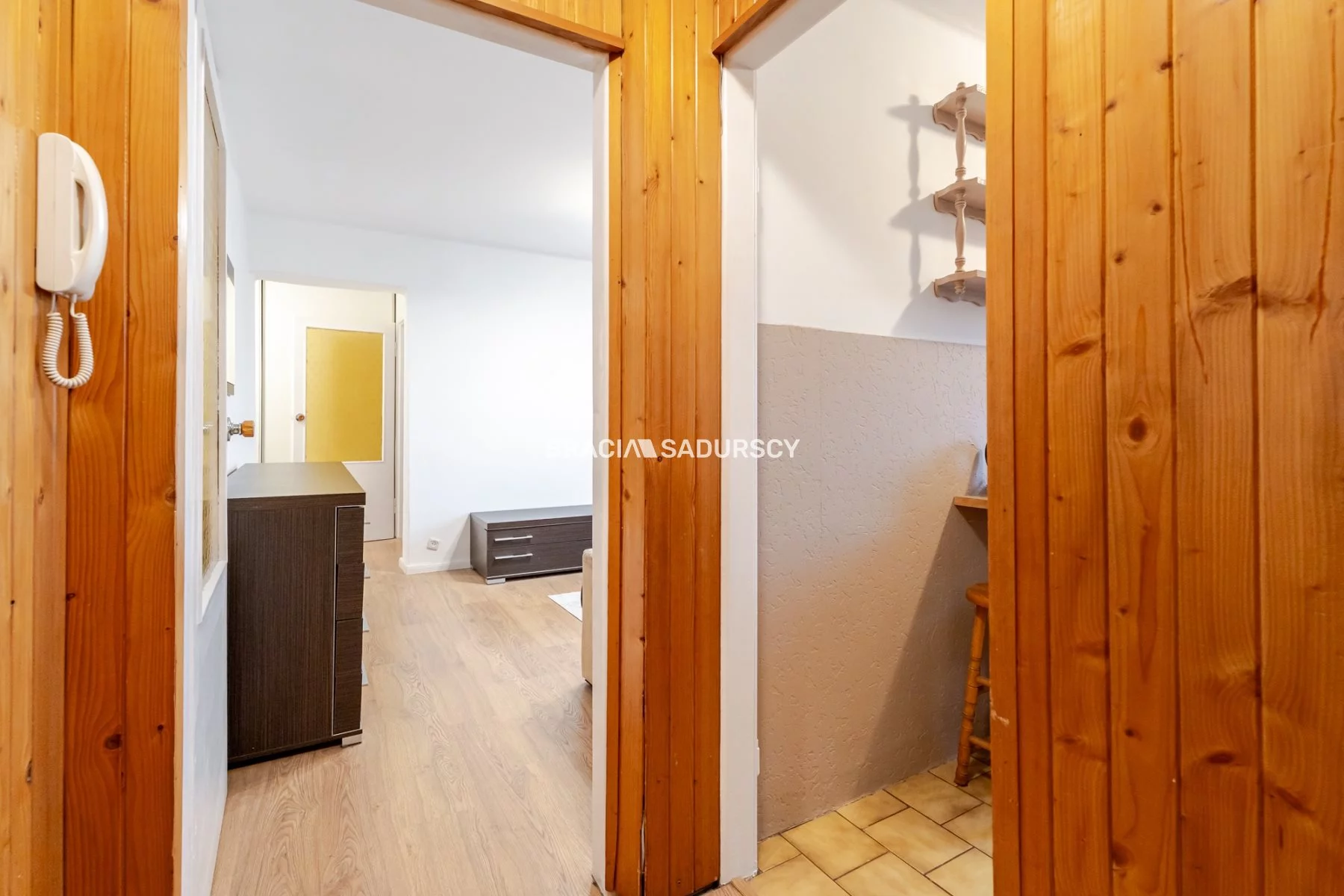 2 pokoje, mieszkanie 41,00 m², piętro 4, oferta nr , BS3-MS-306460, Kraków, Krowodrza, Racławicka