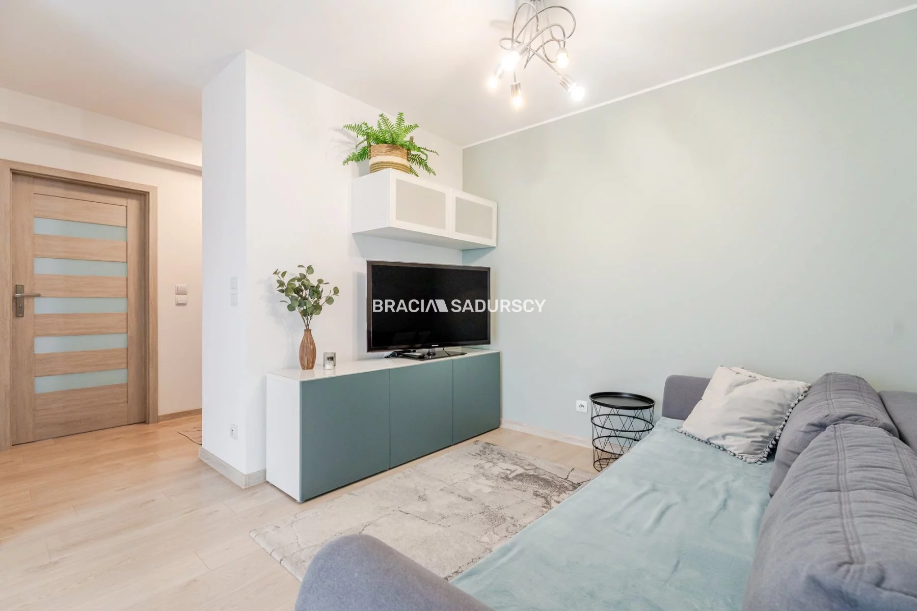 2 pokoje, mieszkanie 42,81 m², piętro 5, oferta nr , BS1-MS-312065, Kraków, Bronowice, Bronowice Małe, Radzikowskiego