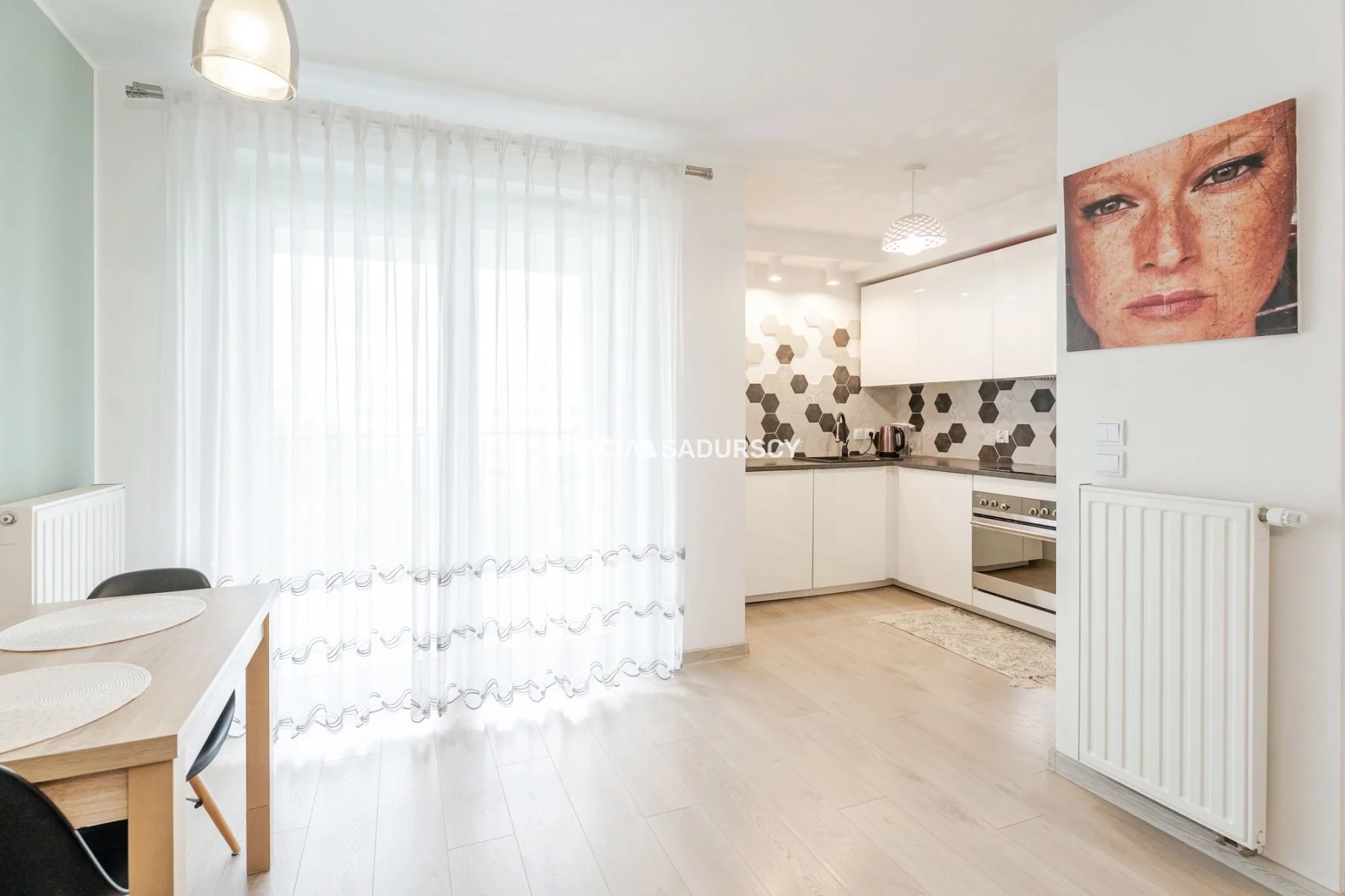 2 pokoje, mieszkanie 42,81 m², piętro 5, oferta nr , BS1-MS-312065, Kraków, Bronowice, Bronowice Małe, Radzikowskiego