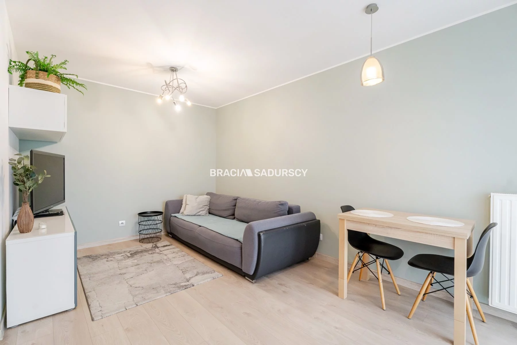 2 pokoje, mieszkanie 42,81 m², piętro 5, oferta nr , BS1-MS-312065, Kraków, Bronowice, Bronowice Małe, Radzikowskiego