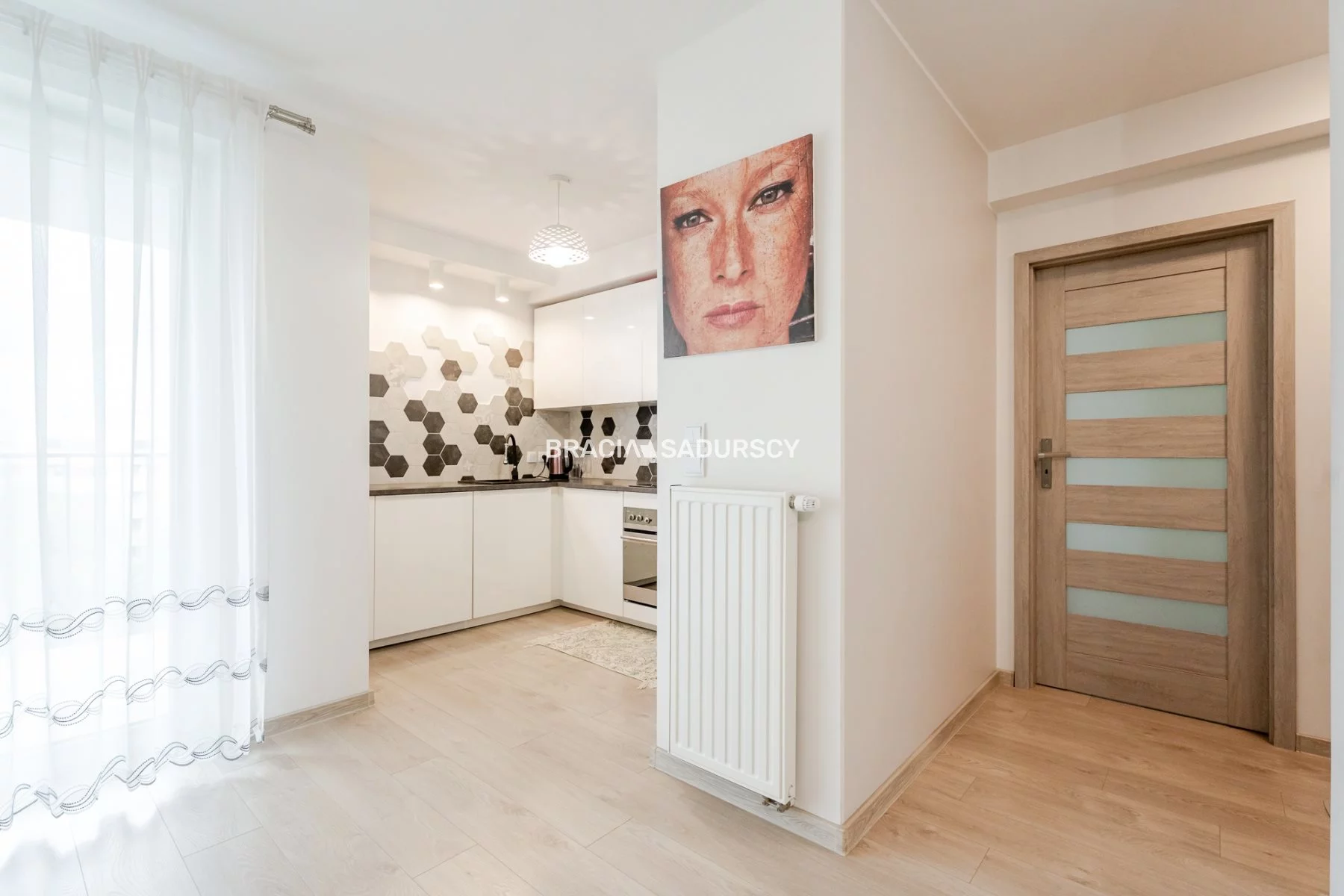 2 pokoje, mieszkanie 42,81 m², piętro 5, oferta nr , BS1-MS-312065, Kraków, Bronowice, Bronowice Małe, Radzikowskiego