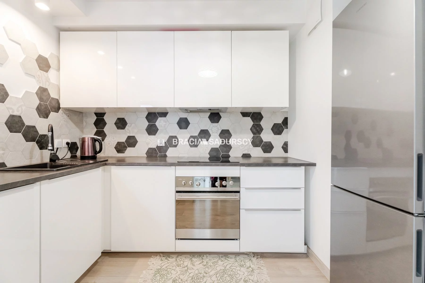 2 pokoje, mieszkanie 42,81 m², piętro 5, oferta nr , BS1-MS-312065, Kraków, Bronowice, Bronowice Małe, Radzikowskiego