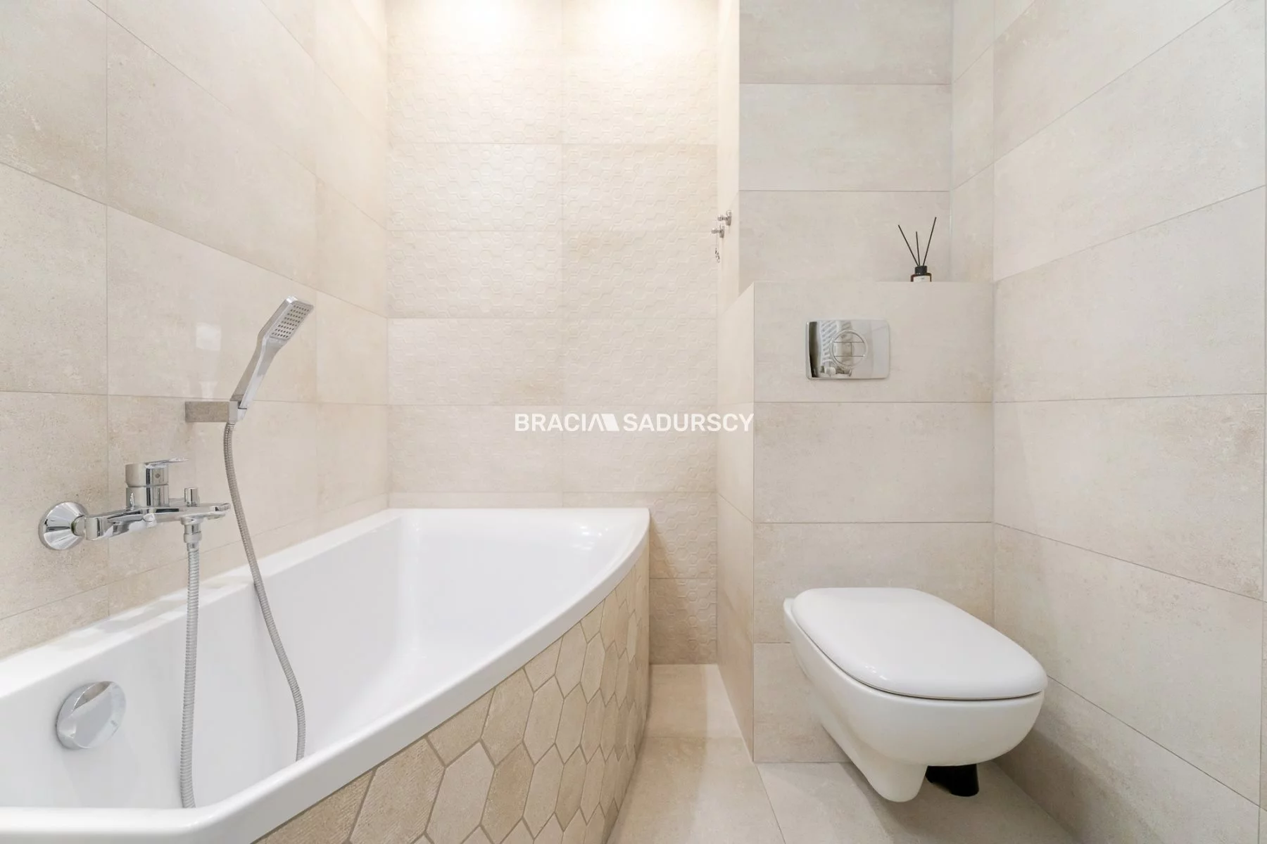 2 pokoje, mieszkanie 42,81 m², piętro 5, oferta nr , BS1-MS-312065, Kraków, Bronowice, Bronowice Małe, Radzikowskiego