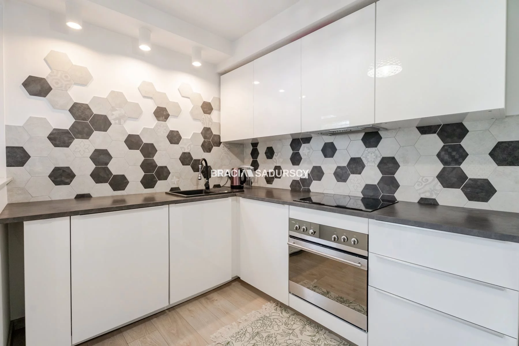 2 pokoje, mieszkanie 42,81 m², piętro 5, oferta nr , BS1-MS-312065, Kraków, Bronowice, Bronowice Małe, Radzikowskiego