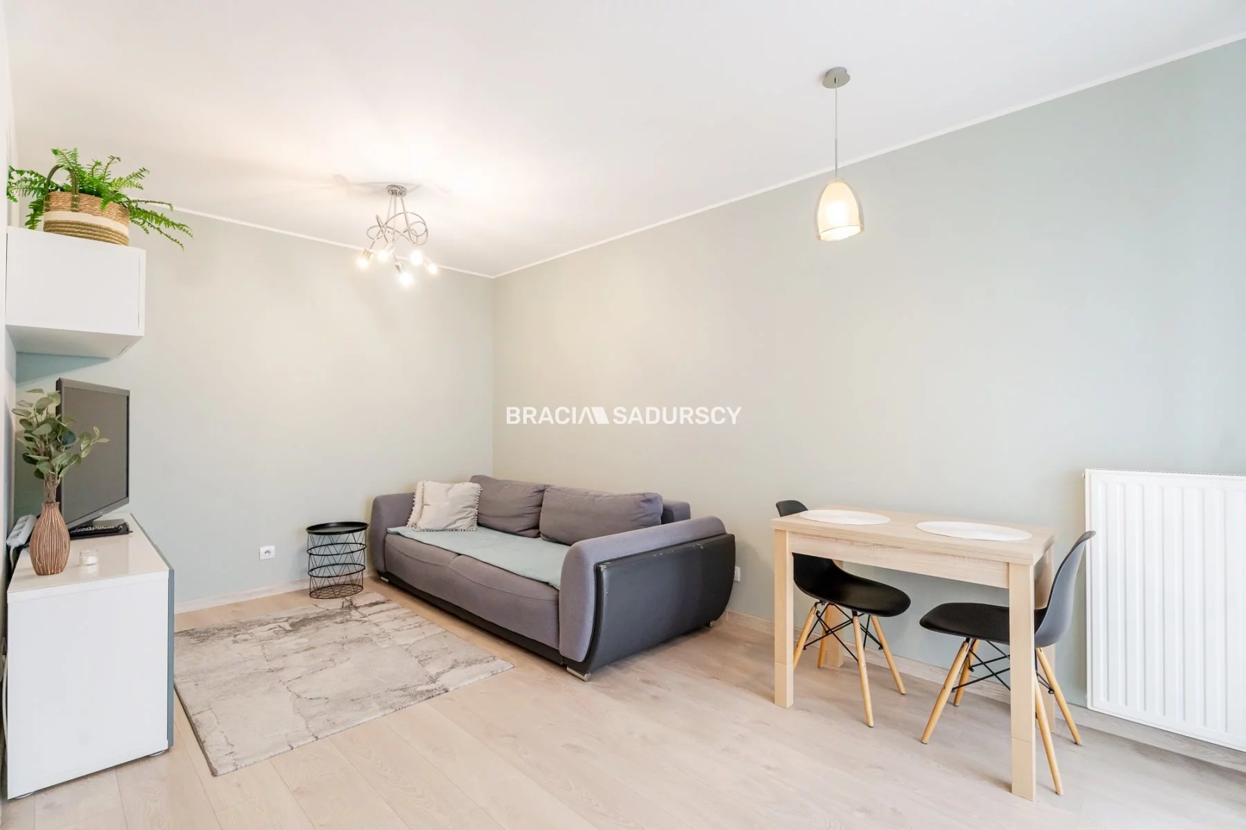 2 pokoje, mieszkanie 42,81 m², piętro 5, oferta nr , BS1-MS-312065, Kraków, Bronowice, Bronowice Małe, Radzikowskiego