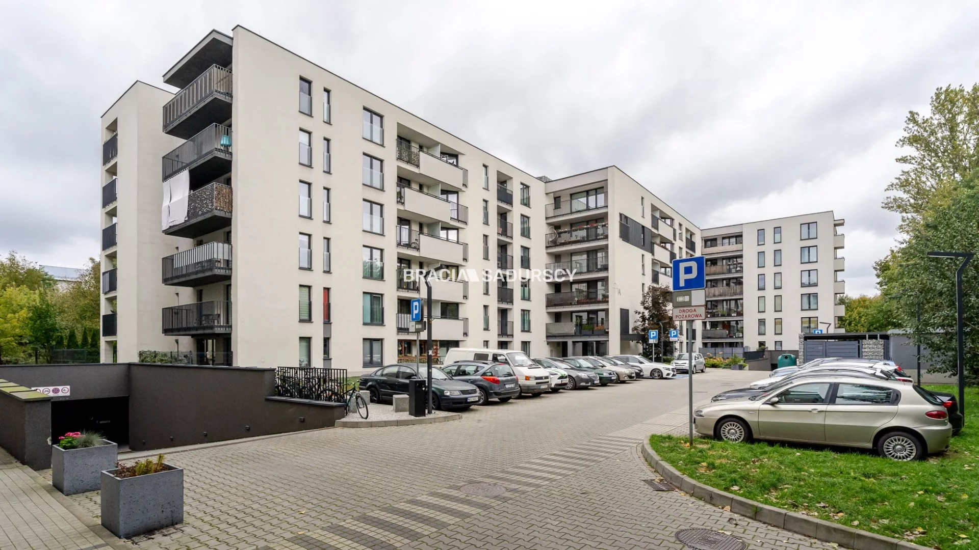 2 pokoje, mieszkanie 42,81 m², piętro 5, oferta nr , BS1-MS-312065, Kraków, Bronowice, Bronowice Małe, Radzikowskiego