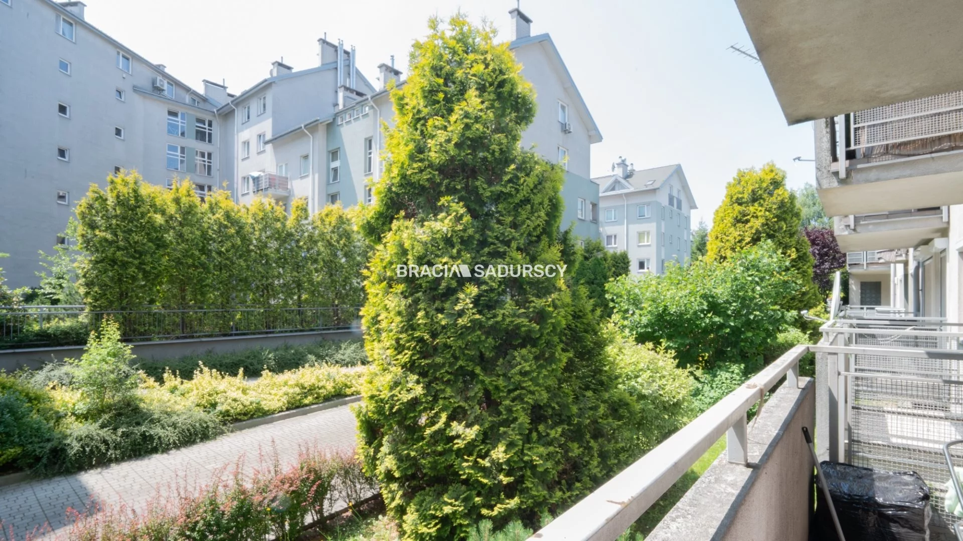 2 pokoje, mieszkanie 57,00 m², parter, oferta nr , BS3-MS-309889-6, Kraków, Bronowice, Radzikowskiego