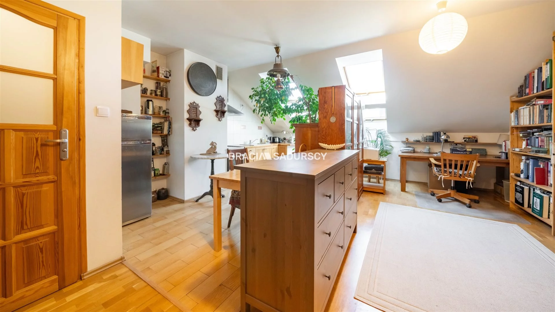 2 pokoje, apartament 73,00 m², piętro 4, oferta nr , BS1-MS-308219-13, Kraków, Prądnik Biały, Azory, Radzikowskiego