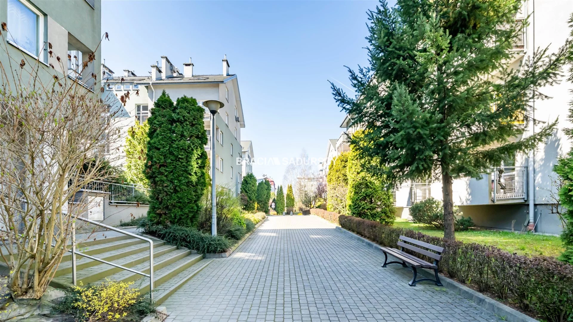 2 pokoje, apartament 73,00 m², piętro 4, oferta nr , BS1-MS-308219-13, Kraków, Prądnik Biały, Azory, Radzikowskiego