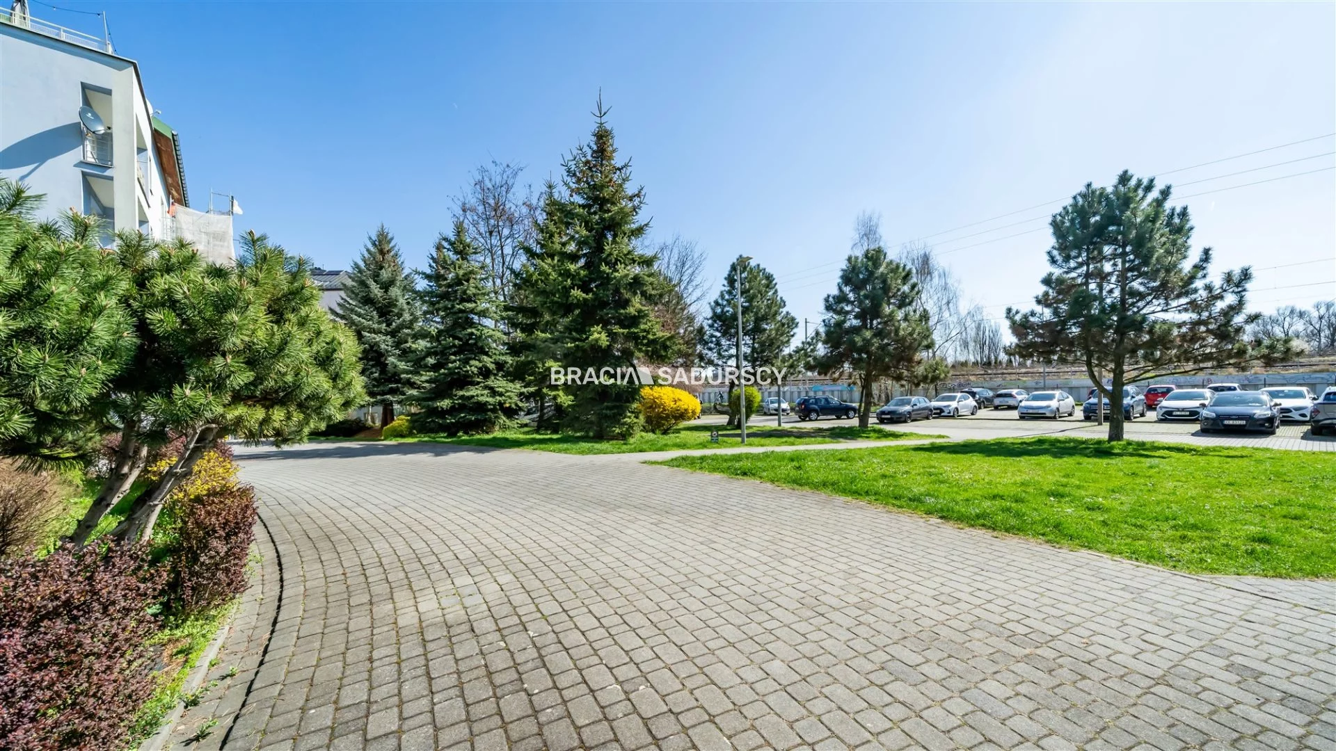 2 pokoje, apartament 73,00 m², piętro 4, oferta nr , BS1-MS-308219-13, Kraków, Prądnik Biały, Azory, Radzikowskiego