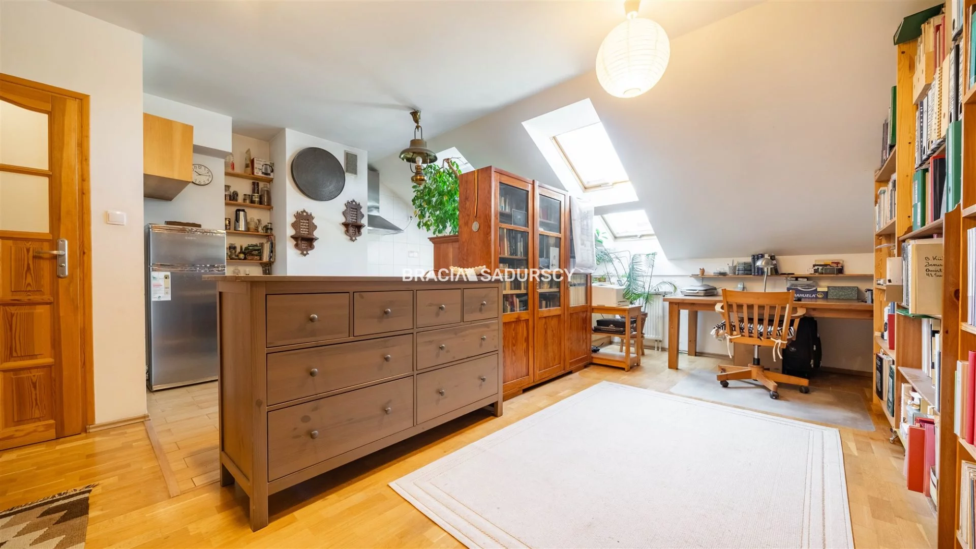 2 pokoje, mieszkanie 73,00 m², piętro 4, oferta nr , BS1-MS-308219-21, Kraków, Prądnik Biały, Azory, Radzikowskiego
