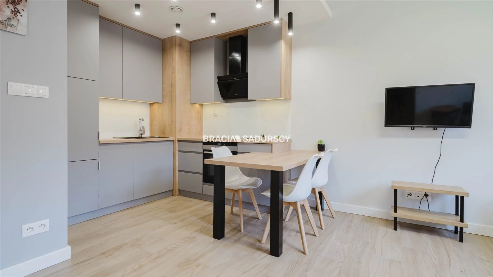2 pokoje, apartament 33,12 m², piętro 1, oferta nr , BS5-MS-311166-3, Kraków, Rakowicka