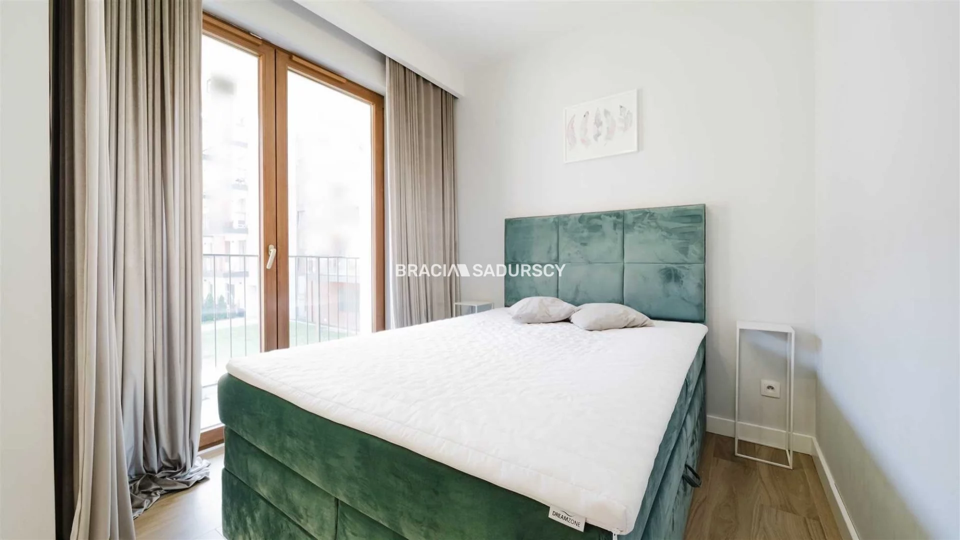 2 pokoje, apartament 33,12 m², piętro 1, oferta nr , BS5-MS-311166-3, Kraków, Rakowicka