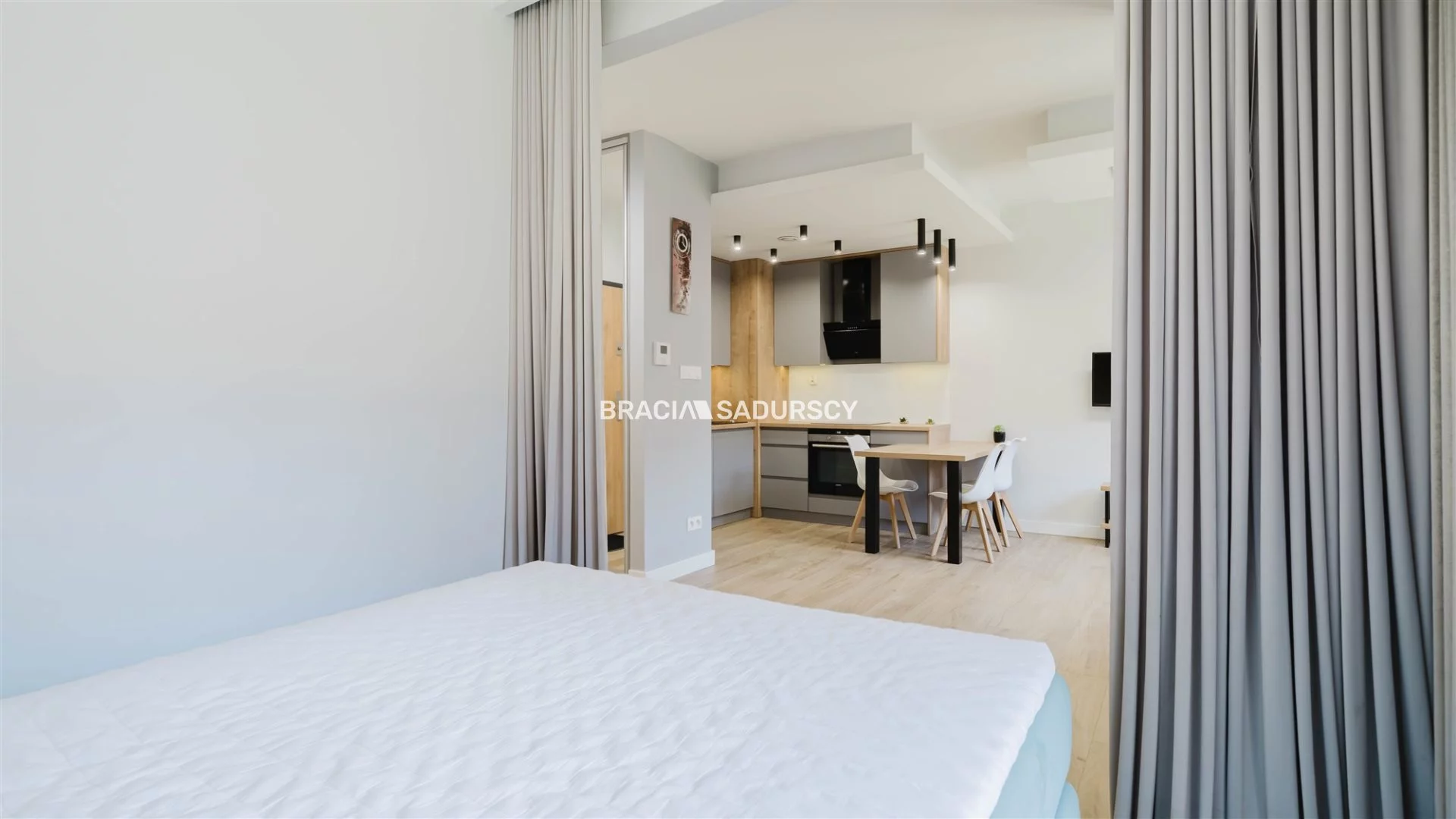 2 pokoje, apartament 33,12 m², piętro 1, oferta nr , BS5-MS-311166-3, Kraków, Rakowicka