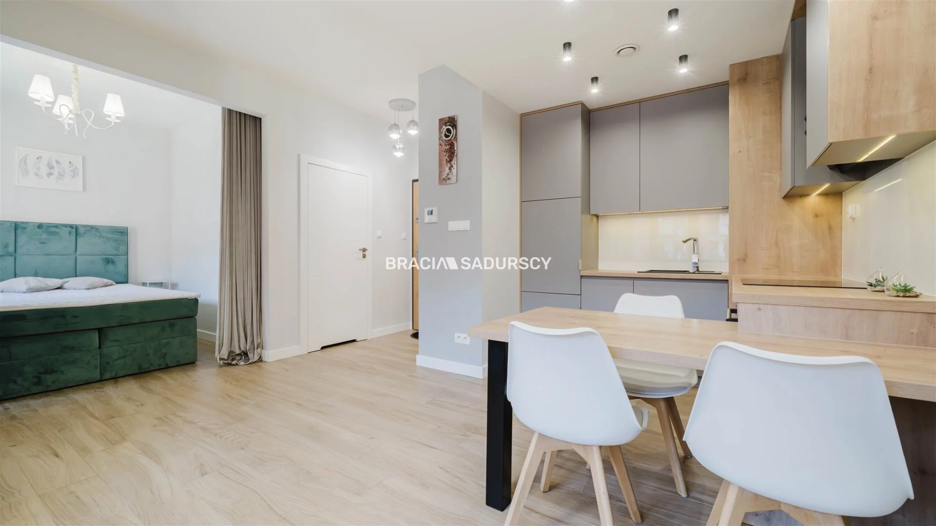2 pokoje, apartament 33,12 m², piętro 1, oferta nr , BS5-MS-311166-3, Kraków, Rakowicka