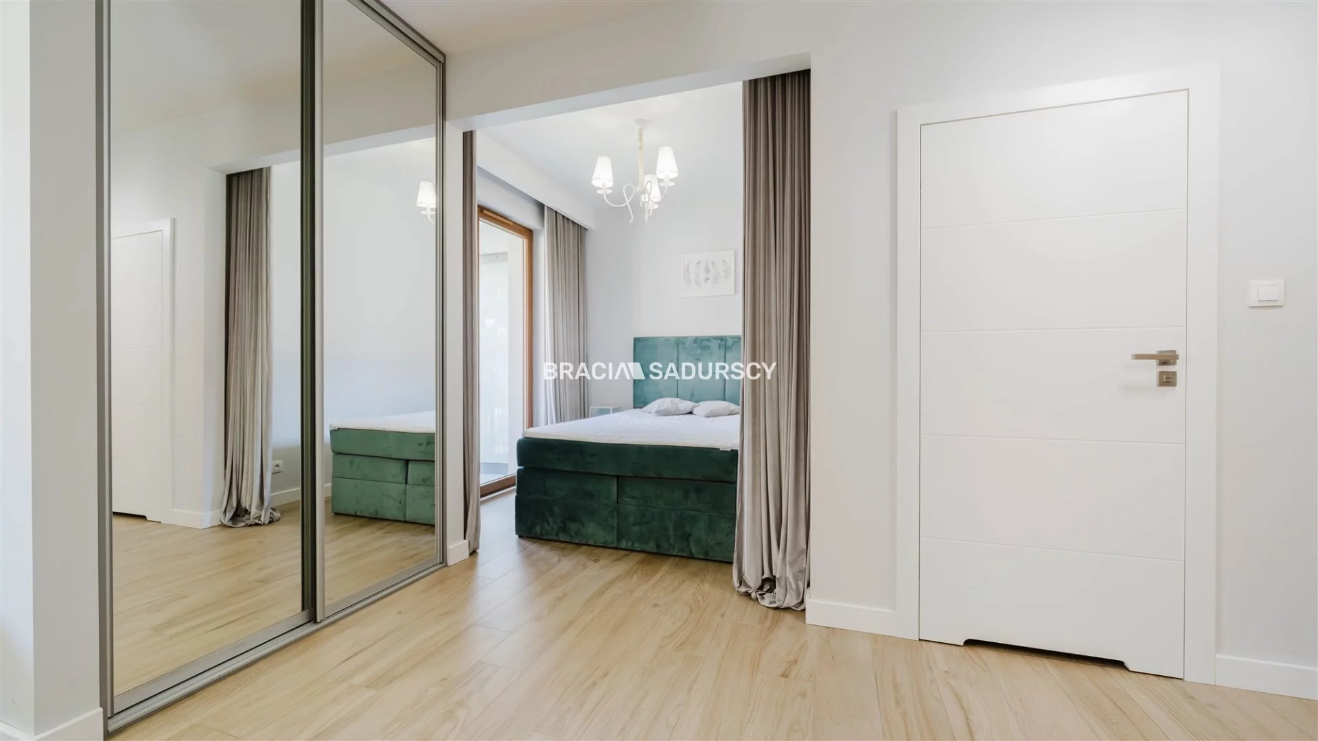 2 pokoje, apartament 33,12 m², piętro 1, oferta nr , BS5-MS-311166-3, Kraków, Rakowicka