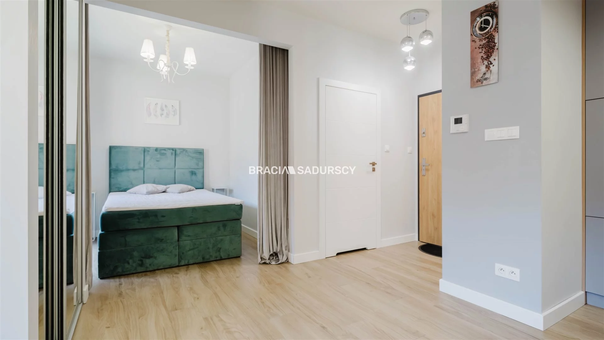 2 pokoje, apartament 33,12 m², piętro 1, oferta nr , BS5-MS-311166-3, Kraków, Rakowicka
