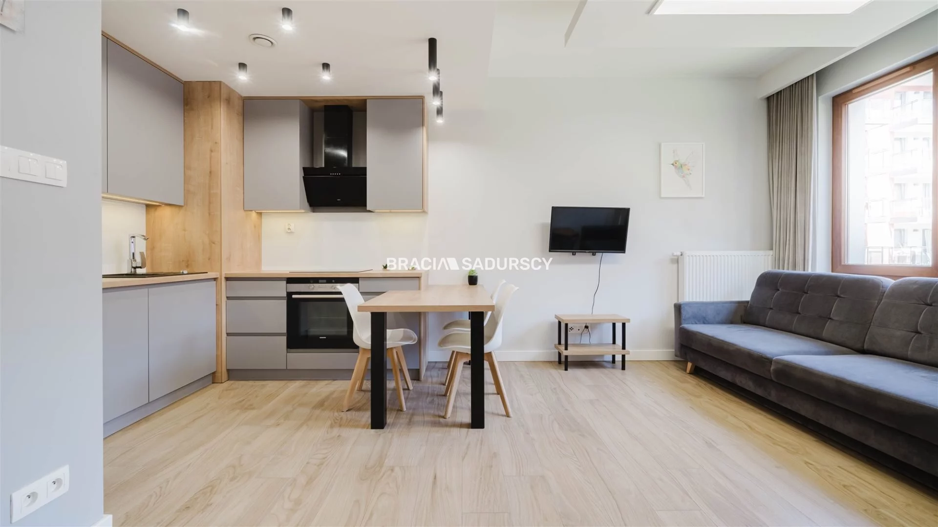 2 pokoje, apartament 33,12 m², piętro 1, oferta nr , BS5-MS-311166-3, Kraków, Rakowicka