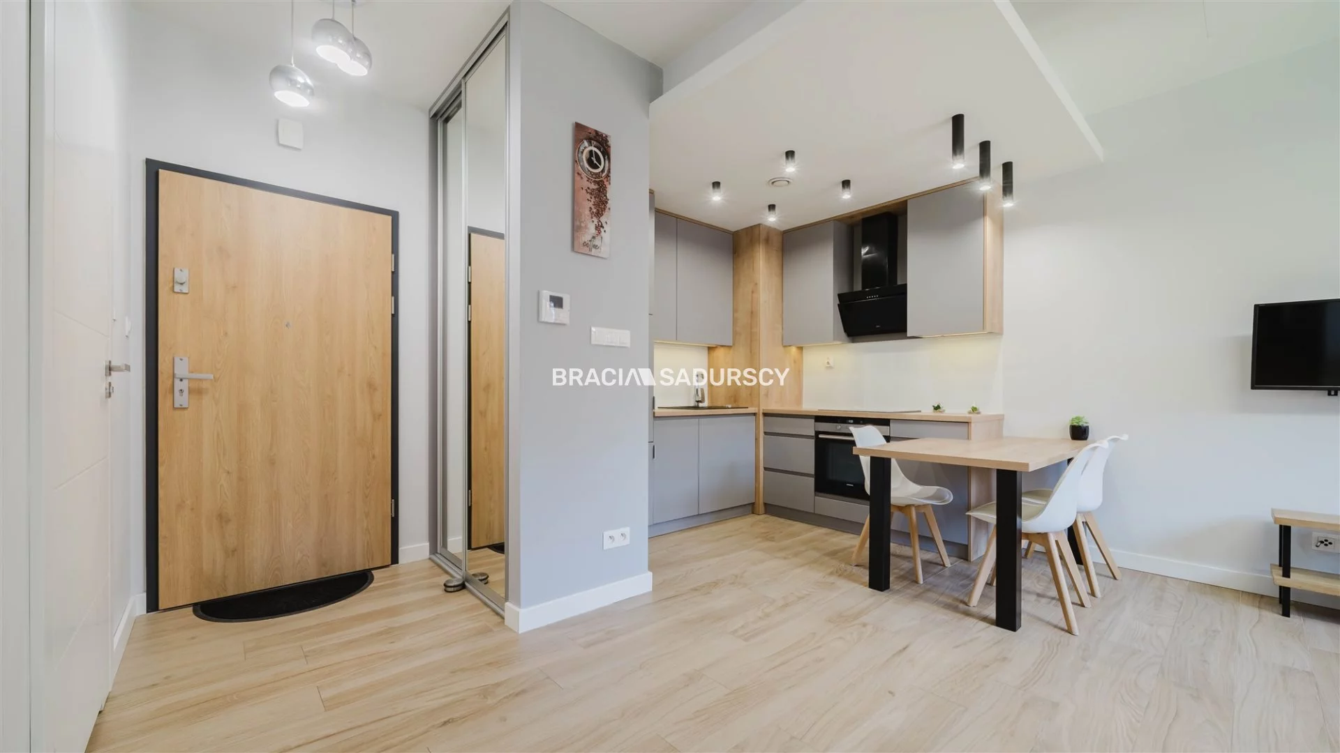 2 pokoje, apartament 33,12 m², piętro 1, oferta nr , BS5-MS-311166-3, Kraków, Rakowicka