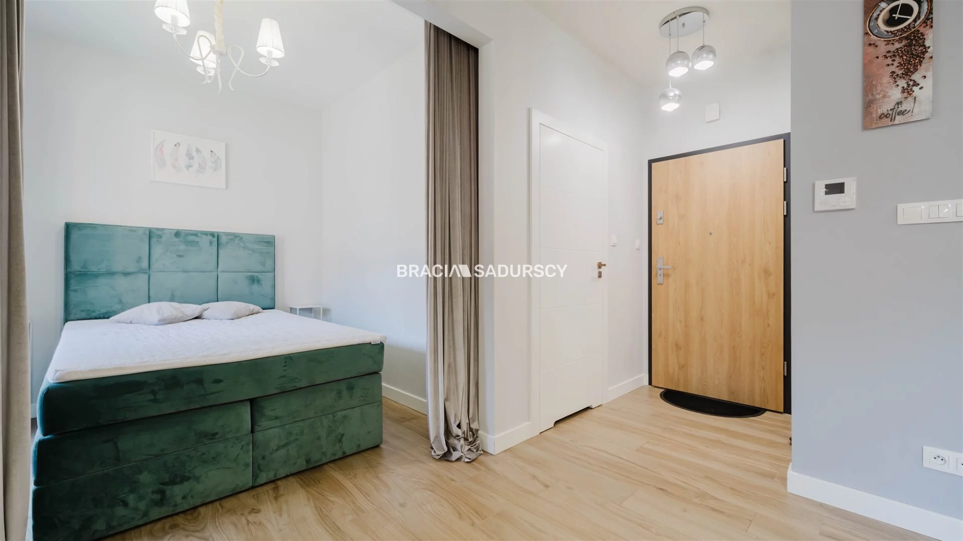 2 pokoje, apartament 33,12 m², piętro 1, oferta nr , BS5-MS-311166-3, Kraków, Rakowicka