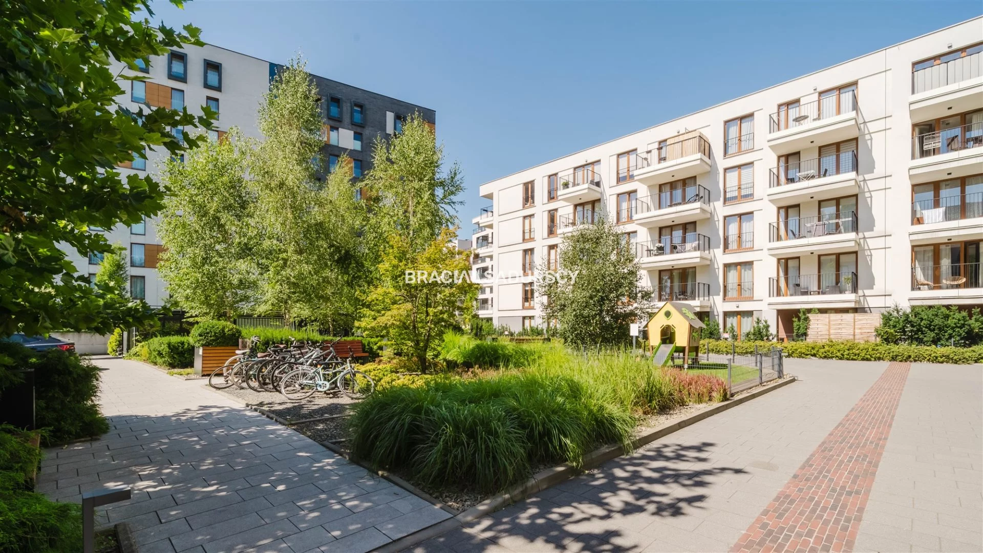 2 pokoje, apartament 33,12 m², piętro 1, oferta nr , BS5-MS-311166-3, Kraków, Rakowicka