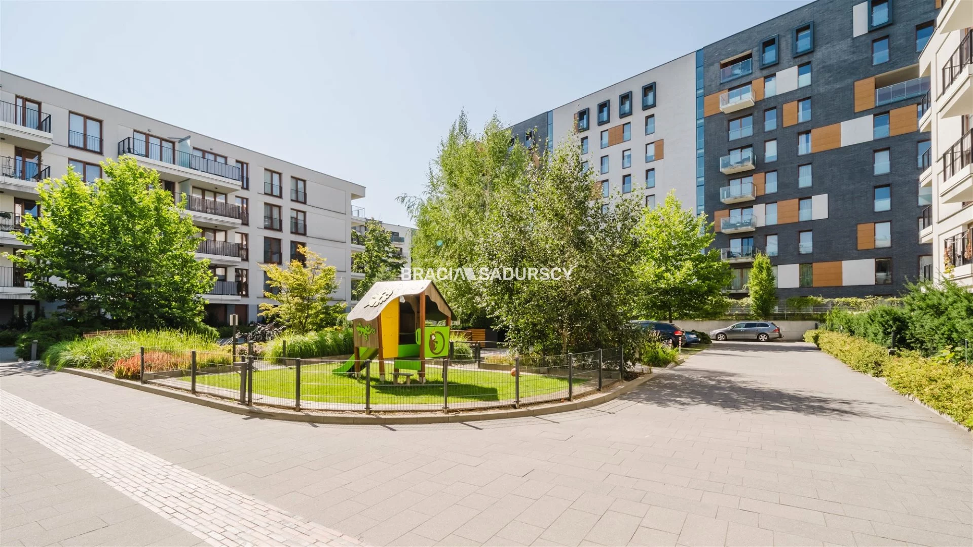 2 pokoje, apartament 33,12 m², piętro 1, oferta nr , BS5-MS-311166-3, Kraków, Rakowicka