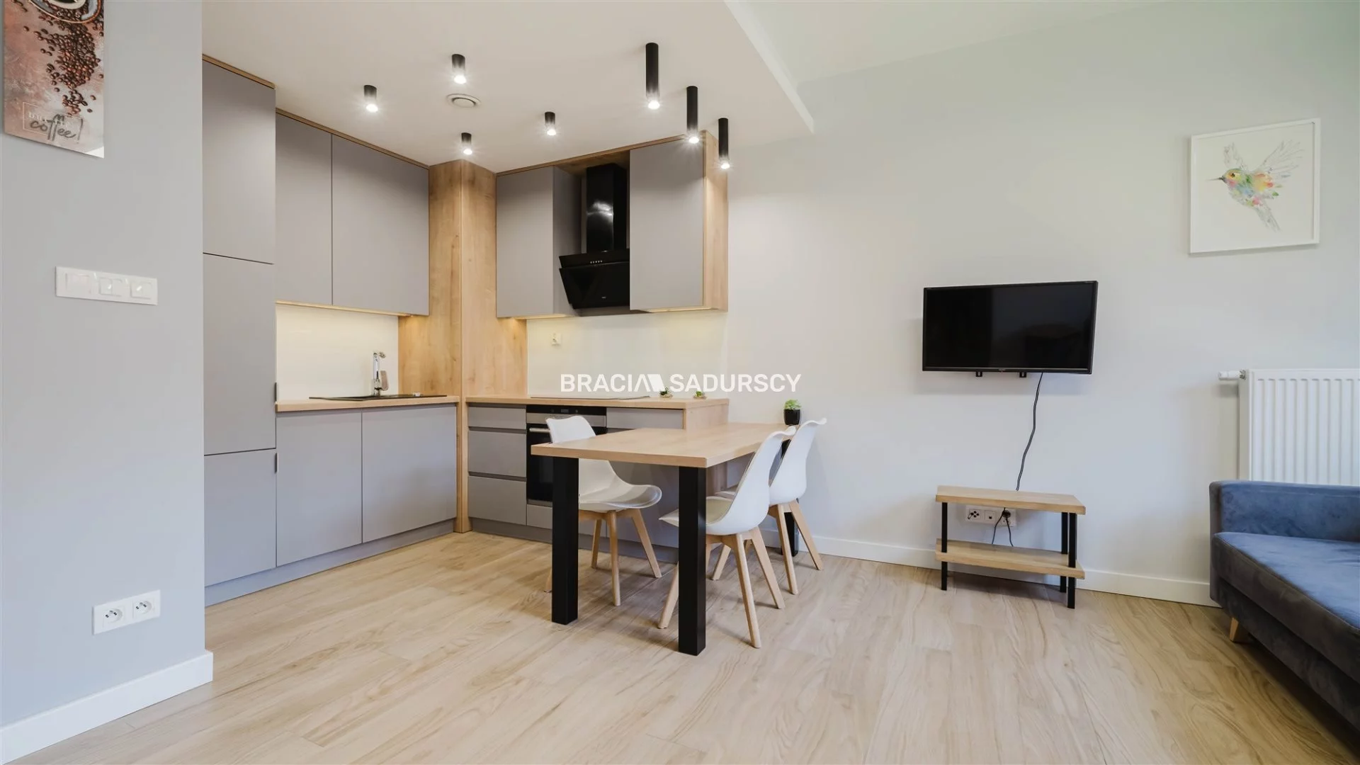 2 pokoje, mieszkanie 33,12 m², piętro 1, oferta nr , BS5-MS-311166-4, Kraków, Rakowicka