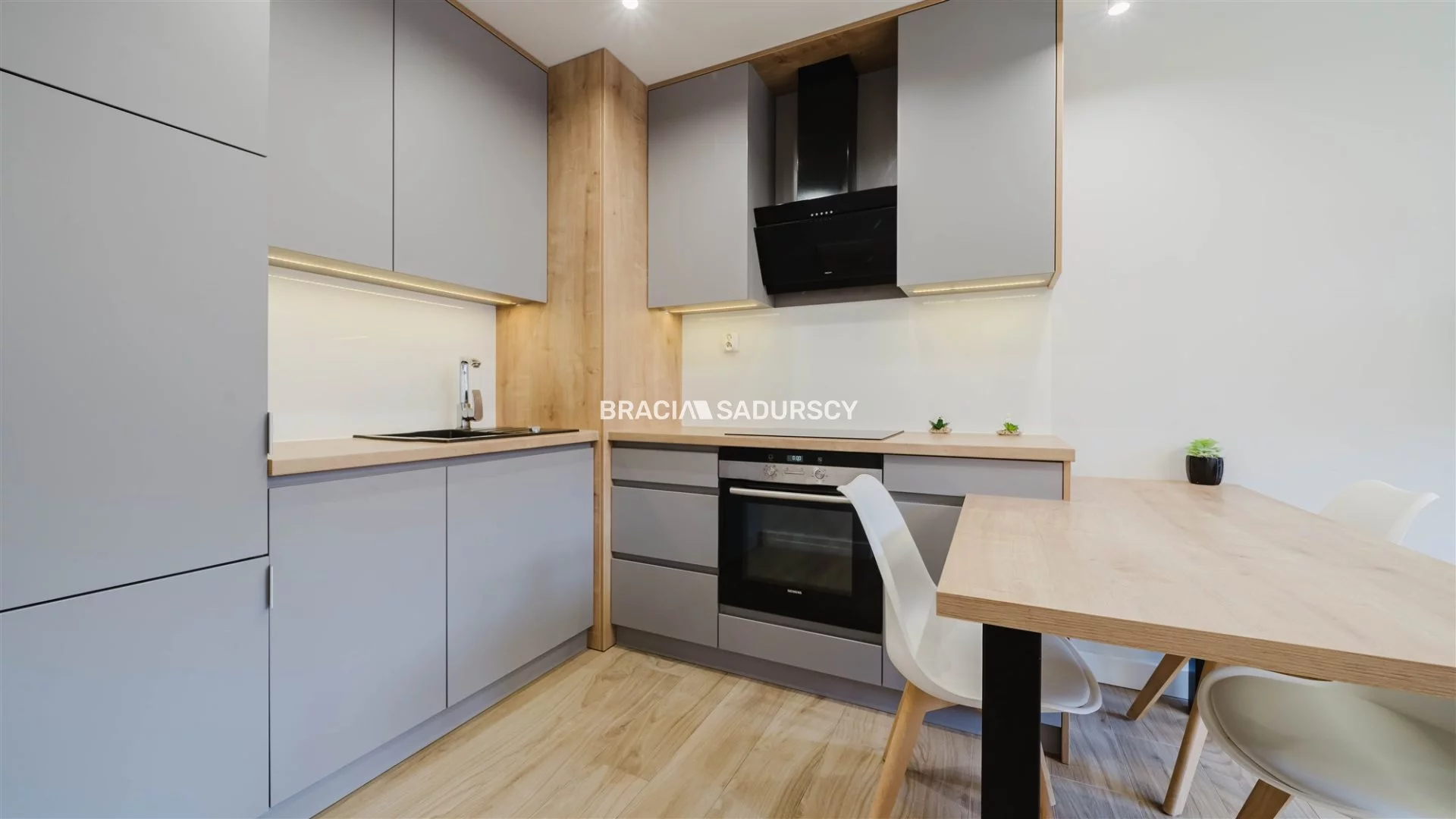 2 pokoje, mieszkanie 33,12 m², piętro 1, oferta nr , BS5-MS-311166-6, Kraków, Rakowicka