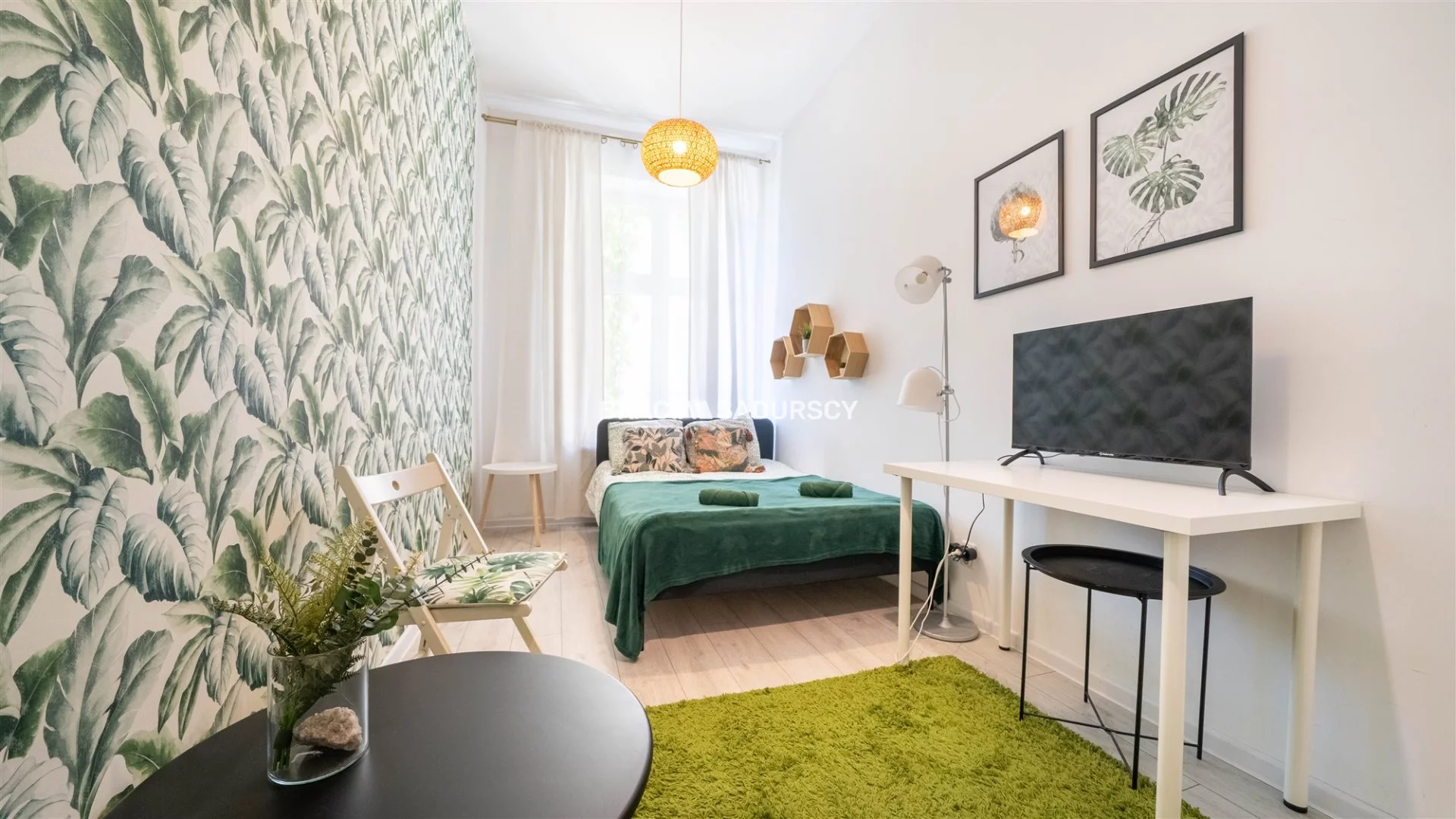 Apartamenty BS5-MS-310201 Kraków Grzegórzki Rakowicka