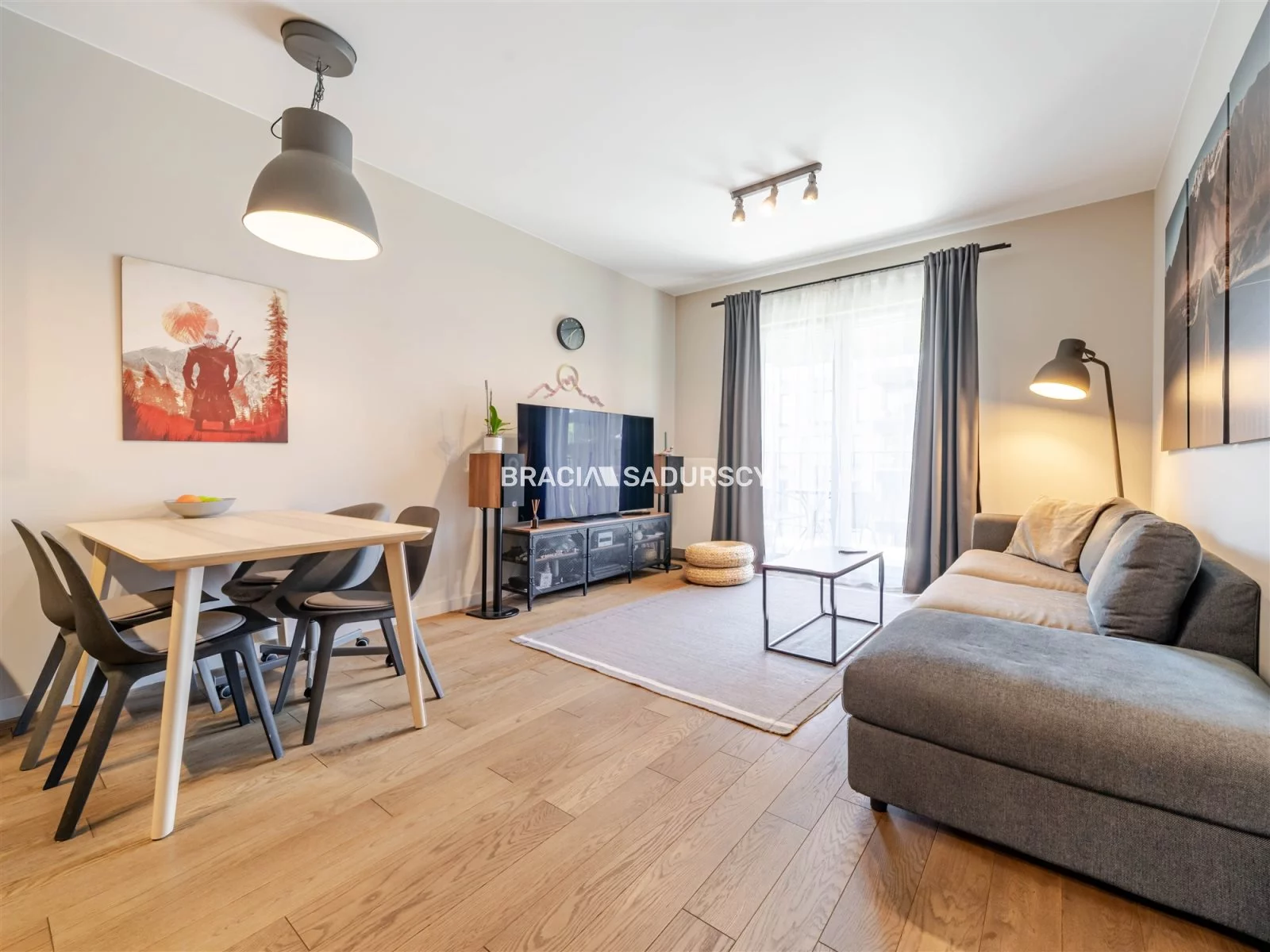 Apartamenty BS1-MS-311360 Kraków Grzegórzki Rakowicka
