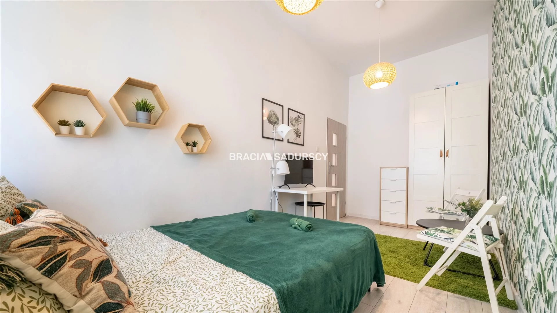 2 pokoje, apartament 35,85 m², piętro 1, oferta nr , BS5-MS-310201-6, Kraków, Grzegórzki, Rakowicka