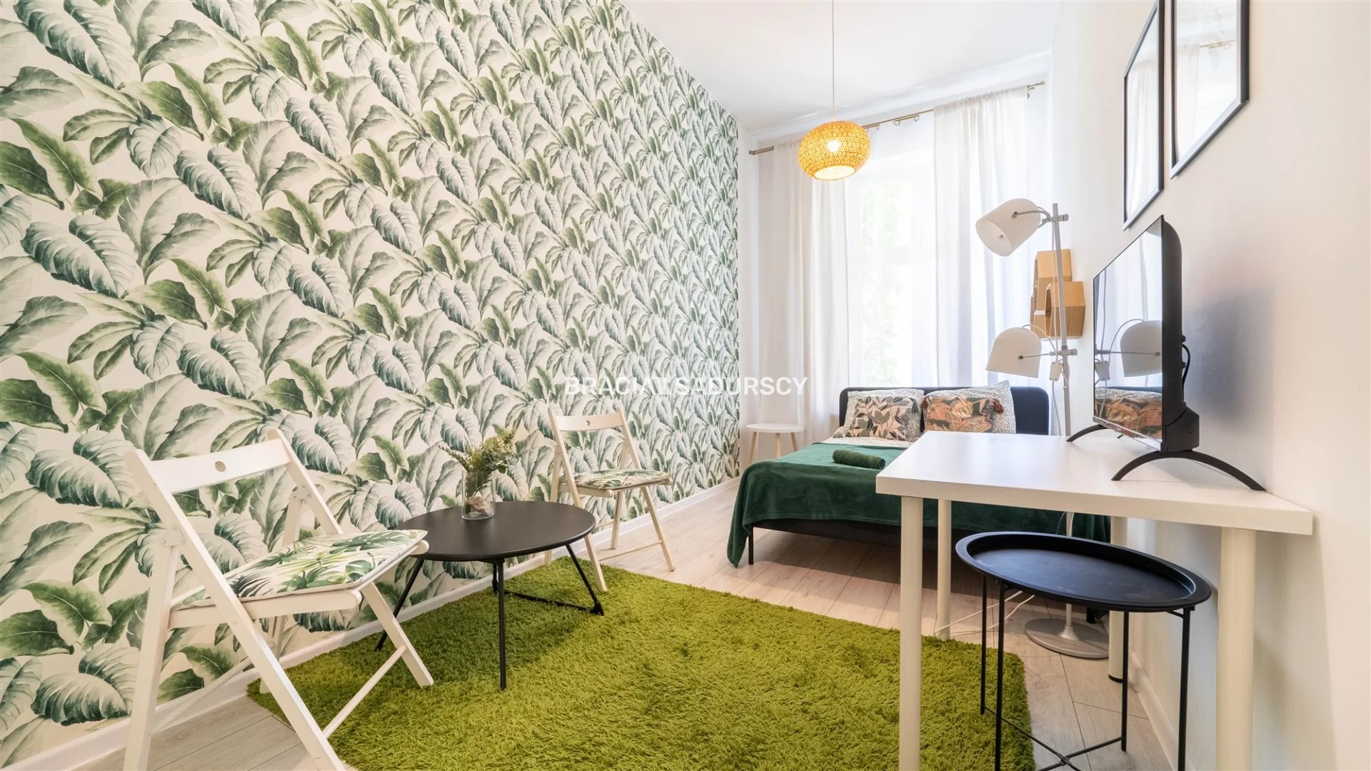 2 pokoje, apartament 35,85 m², piętro 1, oferta nr , BS5-MS-310201-6, Kraków, Grzegórzki, Rakowicka