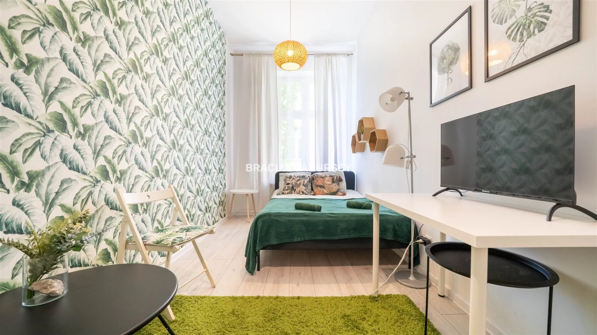2 pokoje, apartament 35,85 m², piętro 1, oferta nr , BS5-MS-310201-6, Kraków, Grzegórzki, Rakowicka