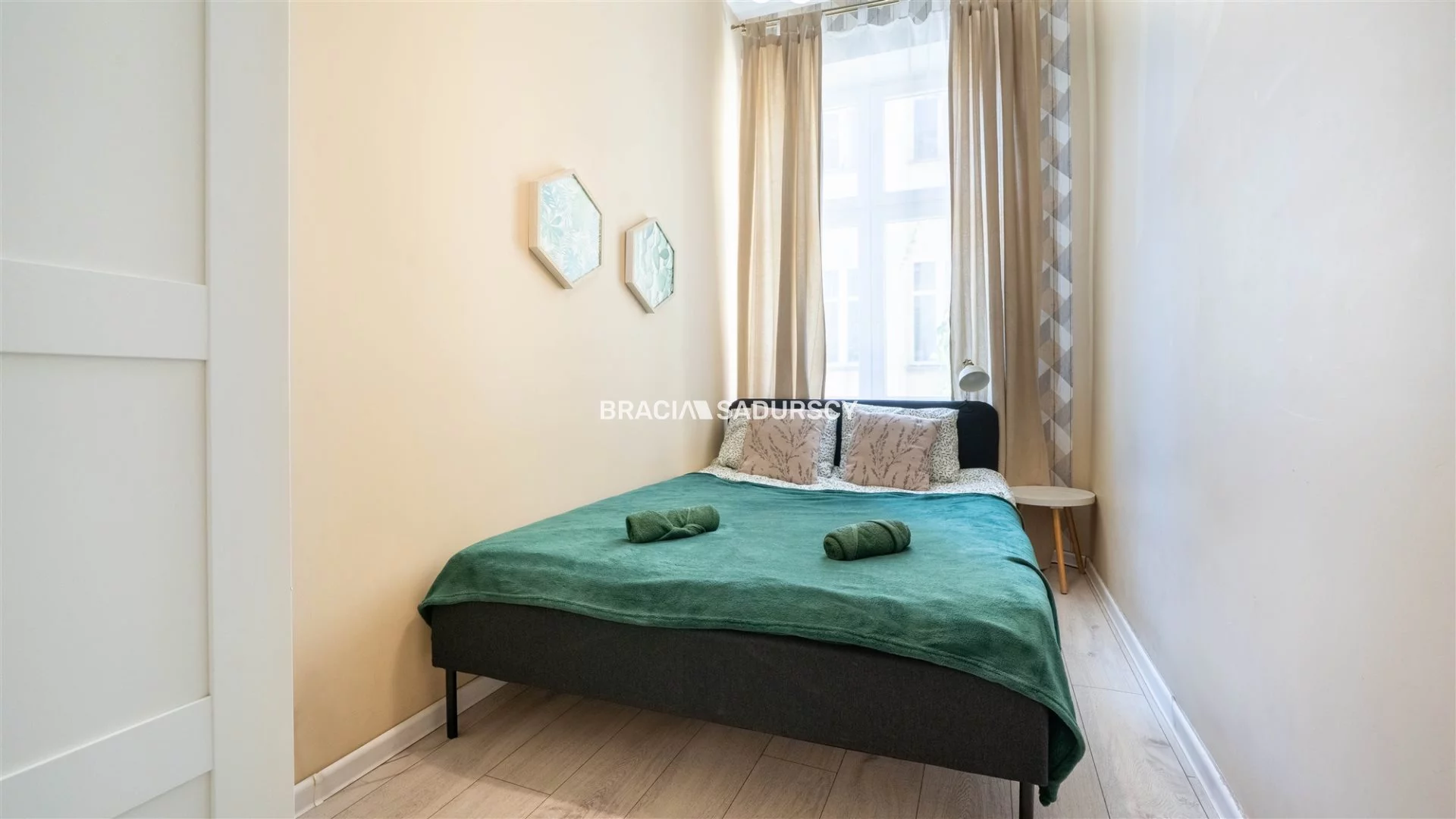 2 pokoje, apartament 35,85 m², piętro 1, oferta nr , BS5-MS-310201-6, Kraków, Grzegórzki, Rakowicka
