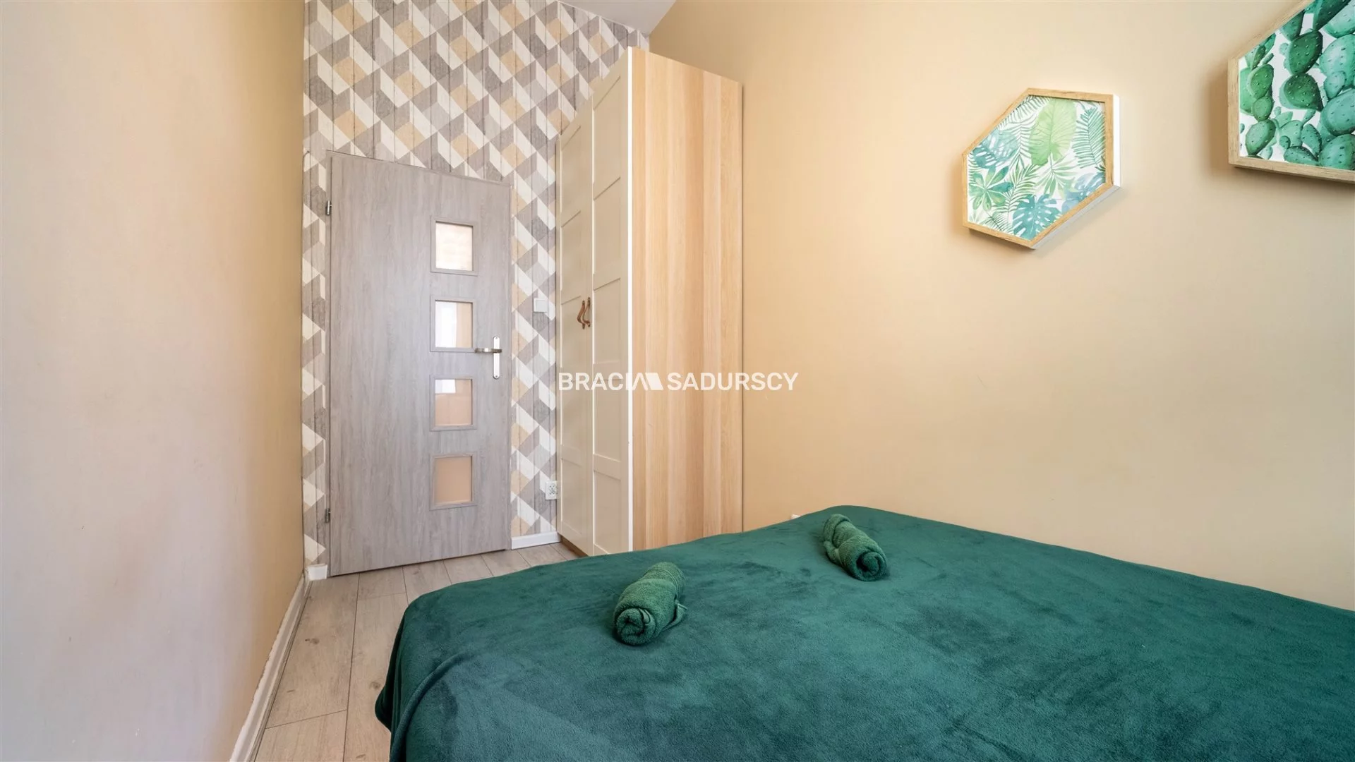 2 pokoje, apartament 35,85 m², piętro 1, oferta nr , BS5-MS-310201-6, Kraków, Grzegórzki, Rakowicka
